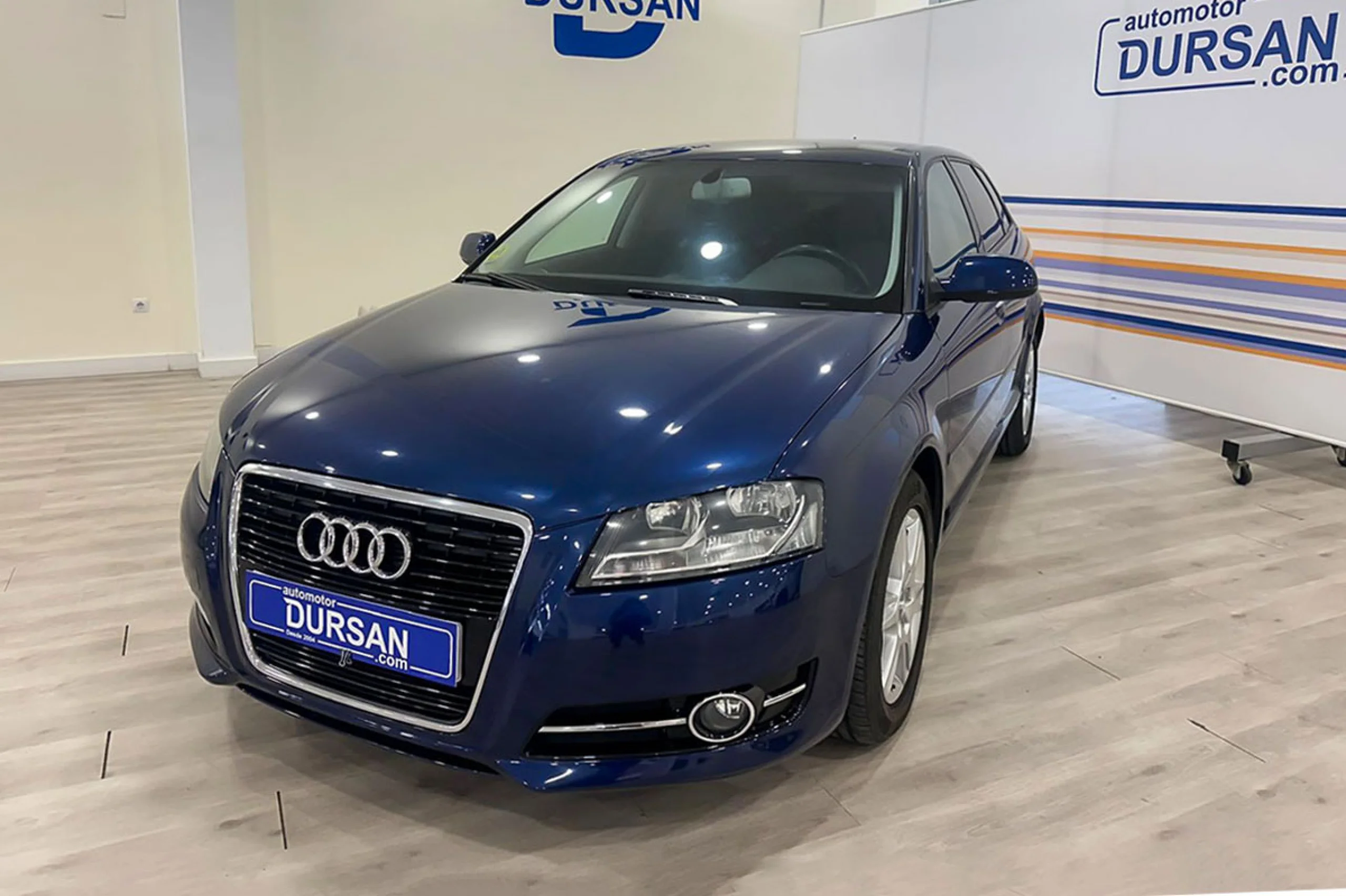 Audi A3 Sportback 1.6 TDI 105 Stronic Attraction - Foto 1