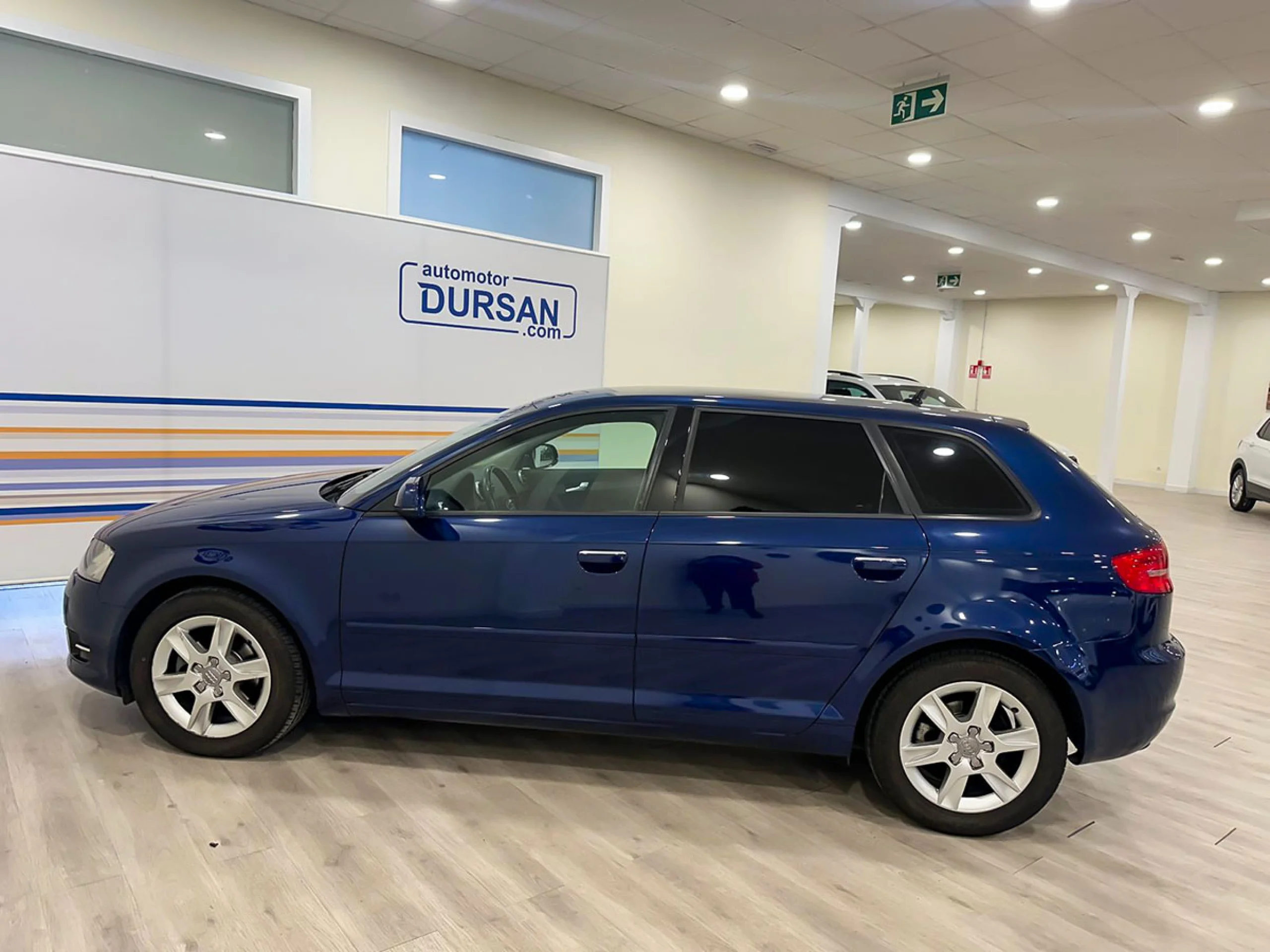 Audi A3 Sportback 1.6 TDI 105 Stronic Attraction - Foto 18