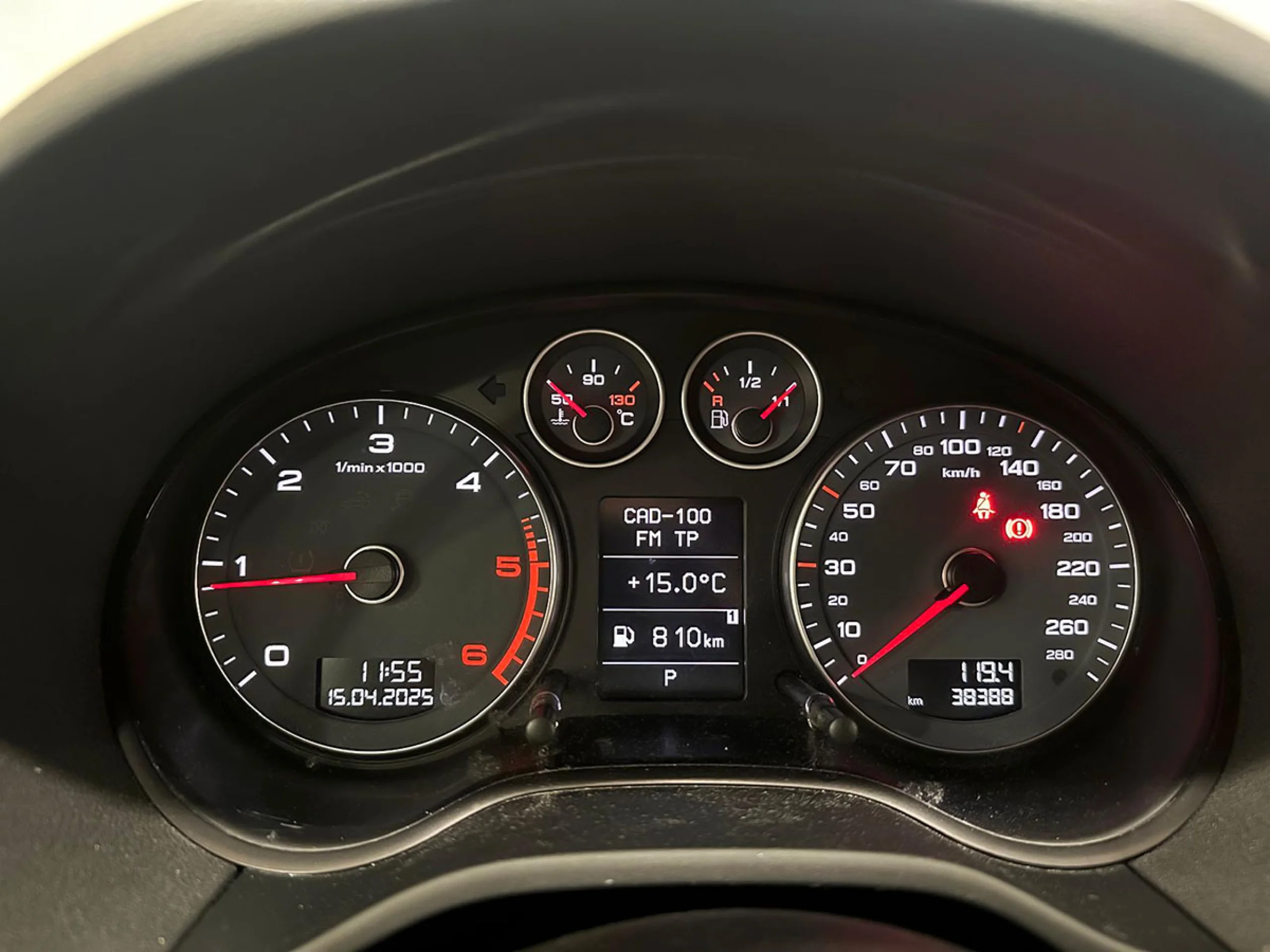 Audi A3 Sportback 1.6 TDI 105 Stronic Attraction - Foto 7