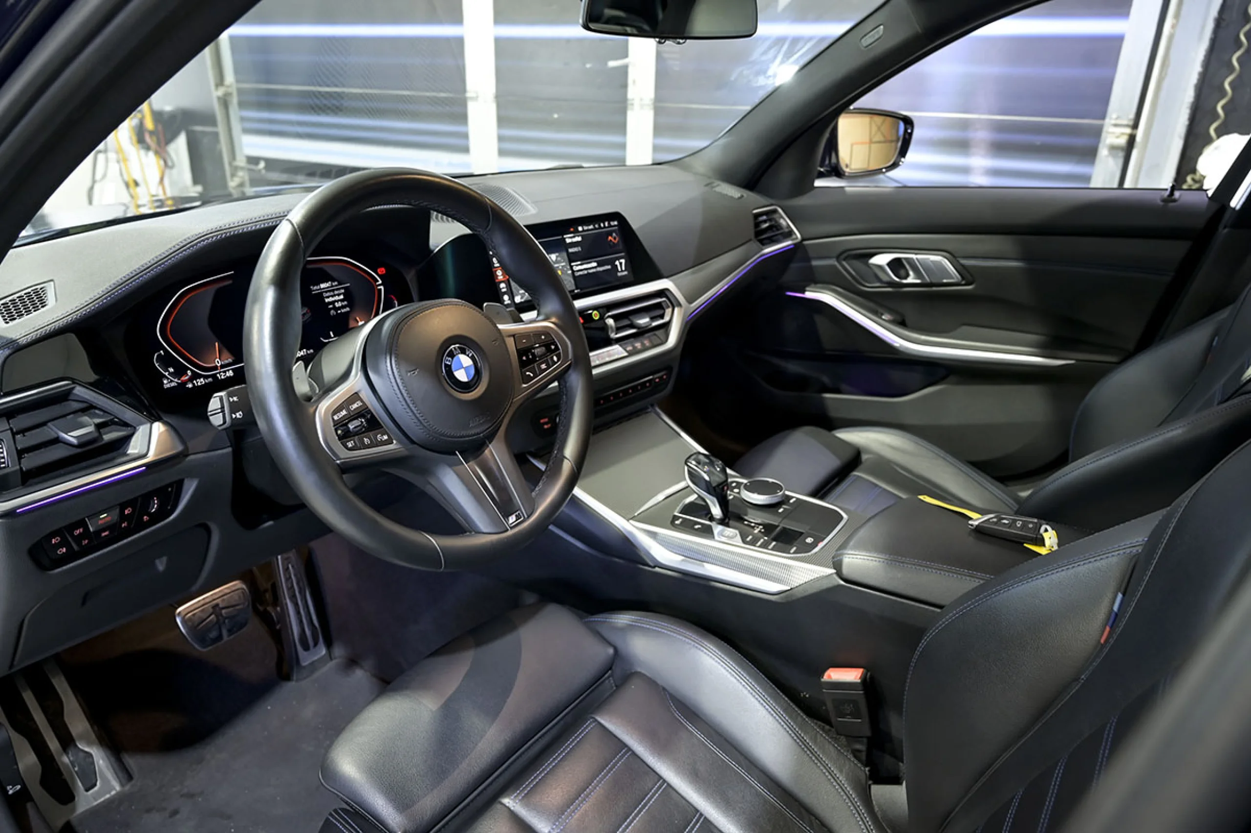 BMW 320 Serie 3 320d Auto. - Foto 6