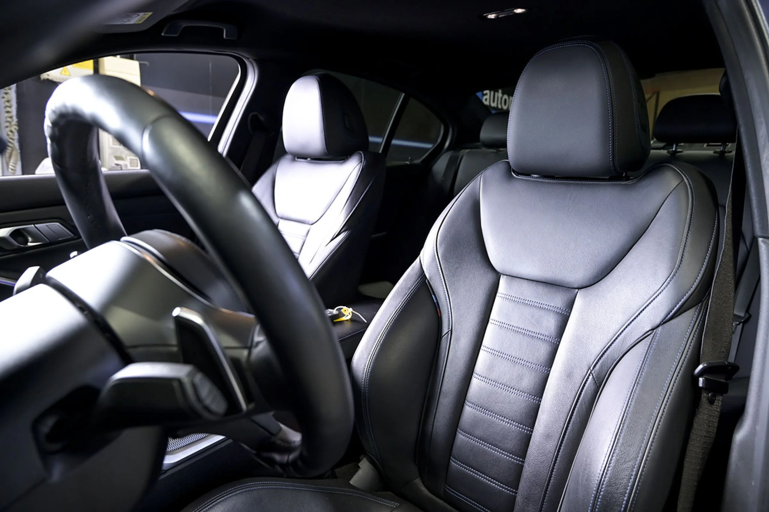 BMW 320 Serie 3 320d Auto. - Foto 9