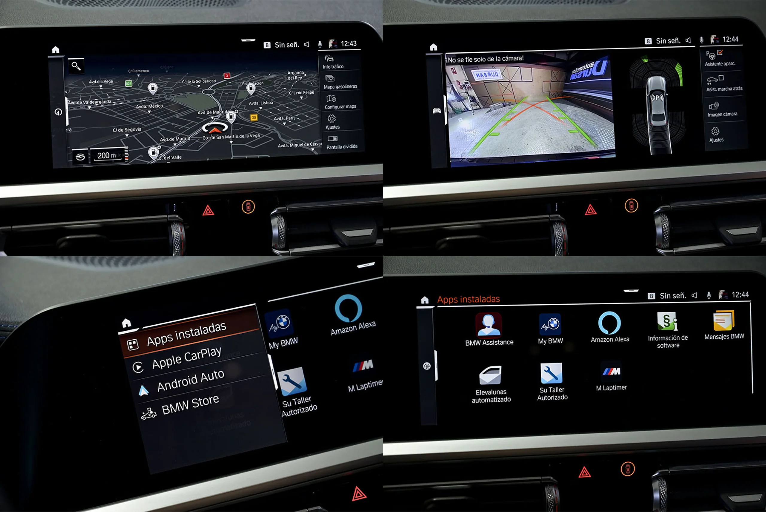 BMW 320 Serie 3 320d Auto. - Foto 10