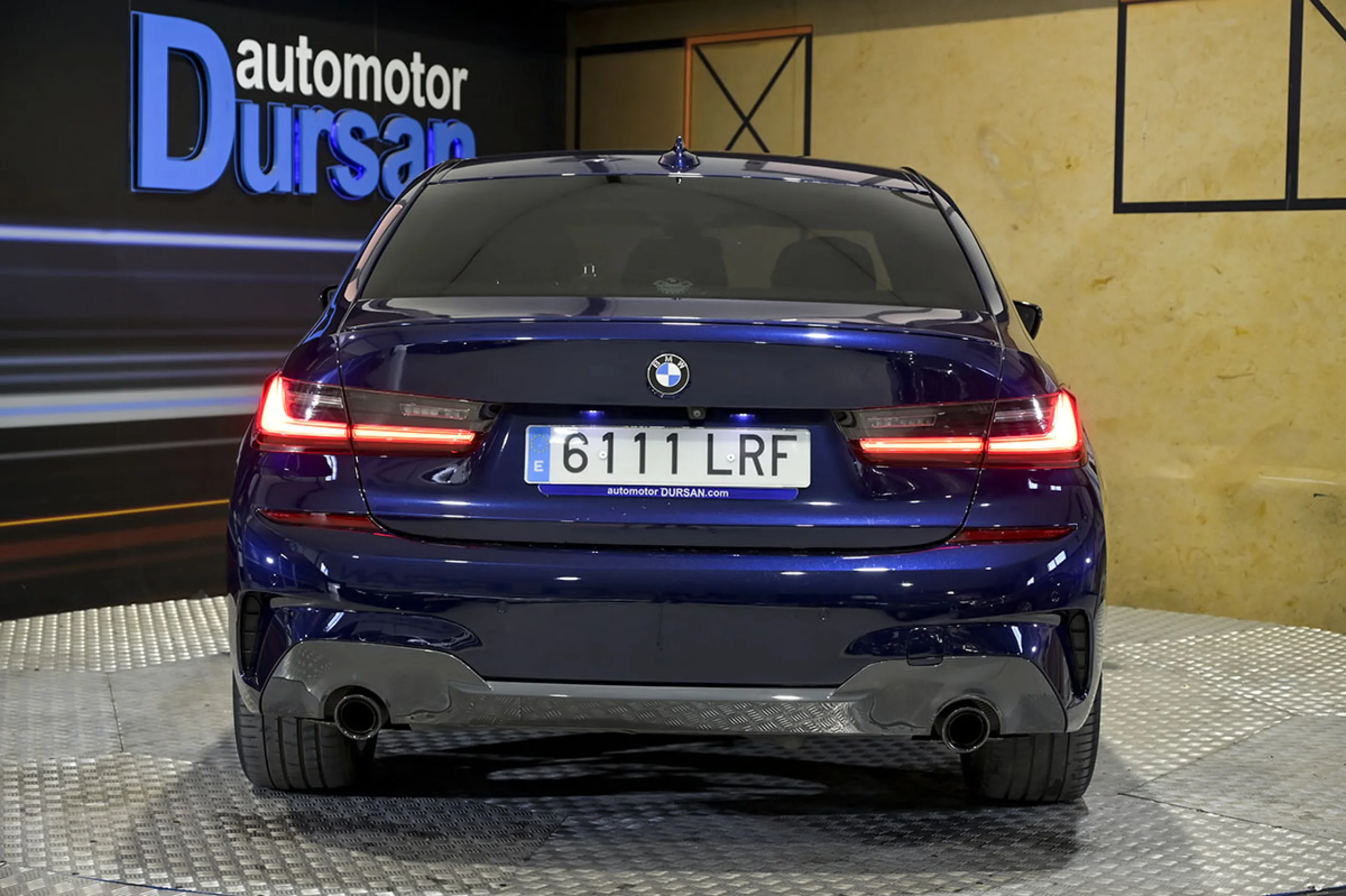 BMW 320 Serie 3 320d Auto. - Foto 11