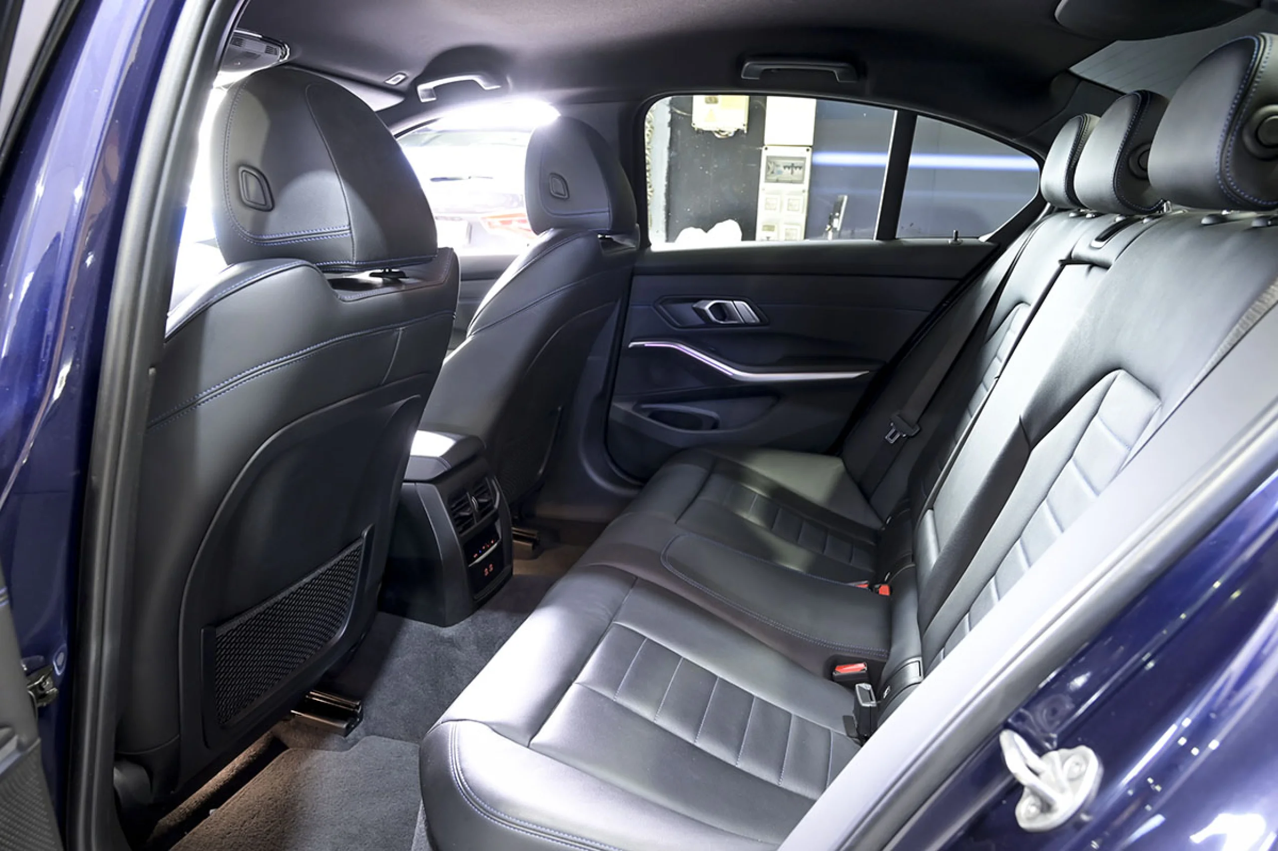 BMW 320 Serie 3 320d Auto. - Foto 15