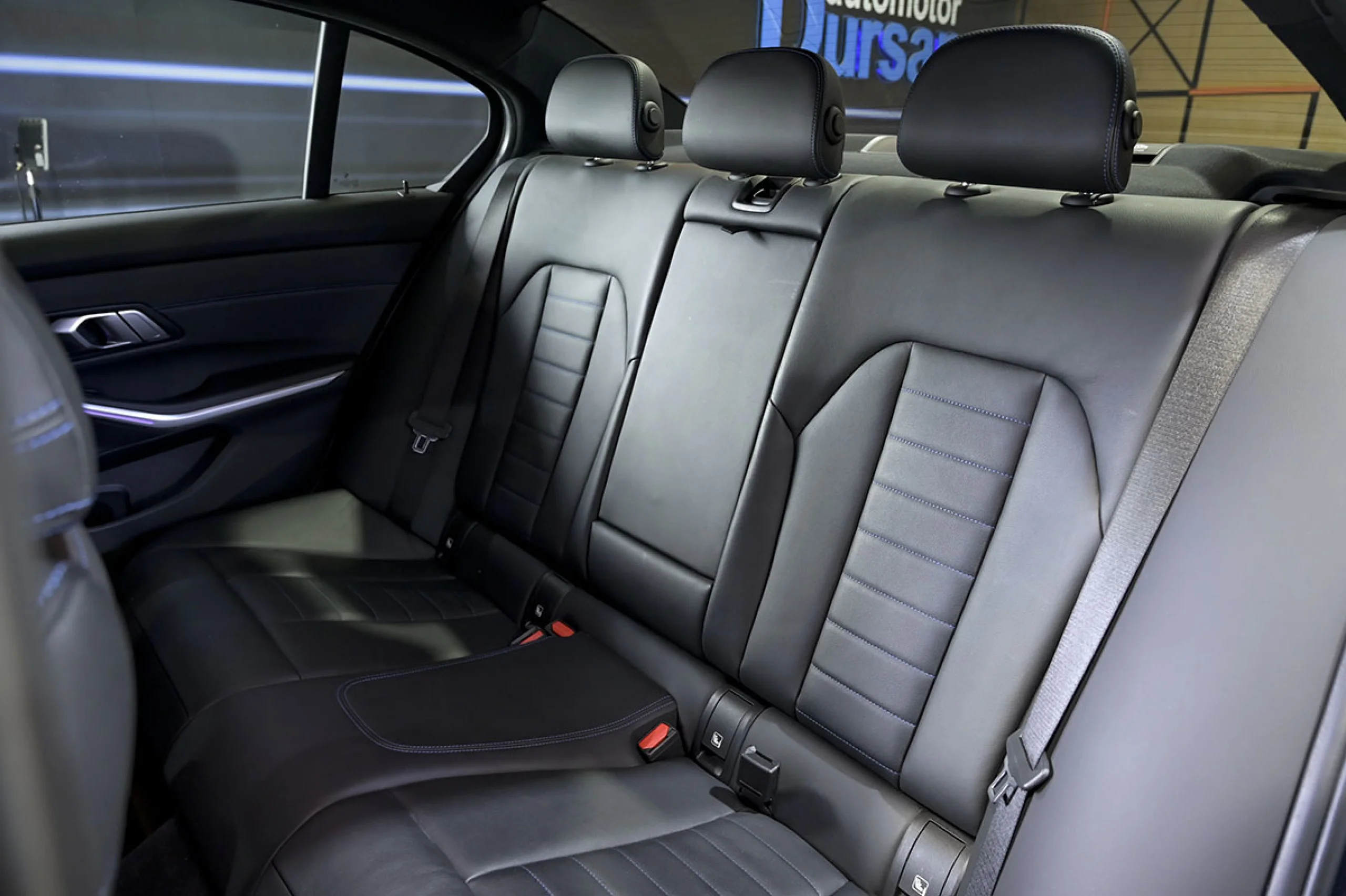 BMW 320 Serie 3 320d Auto. - Foto 16