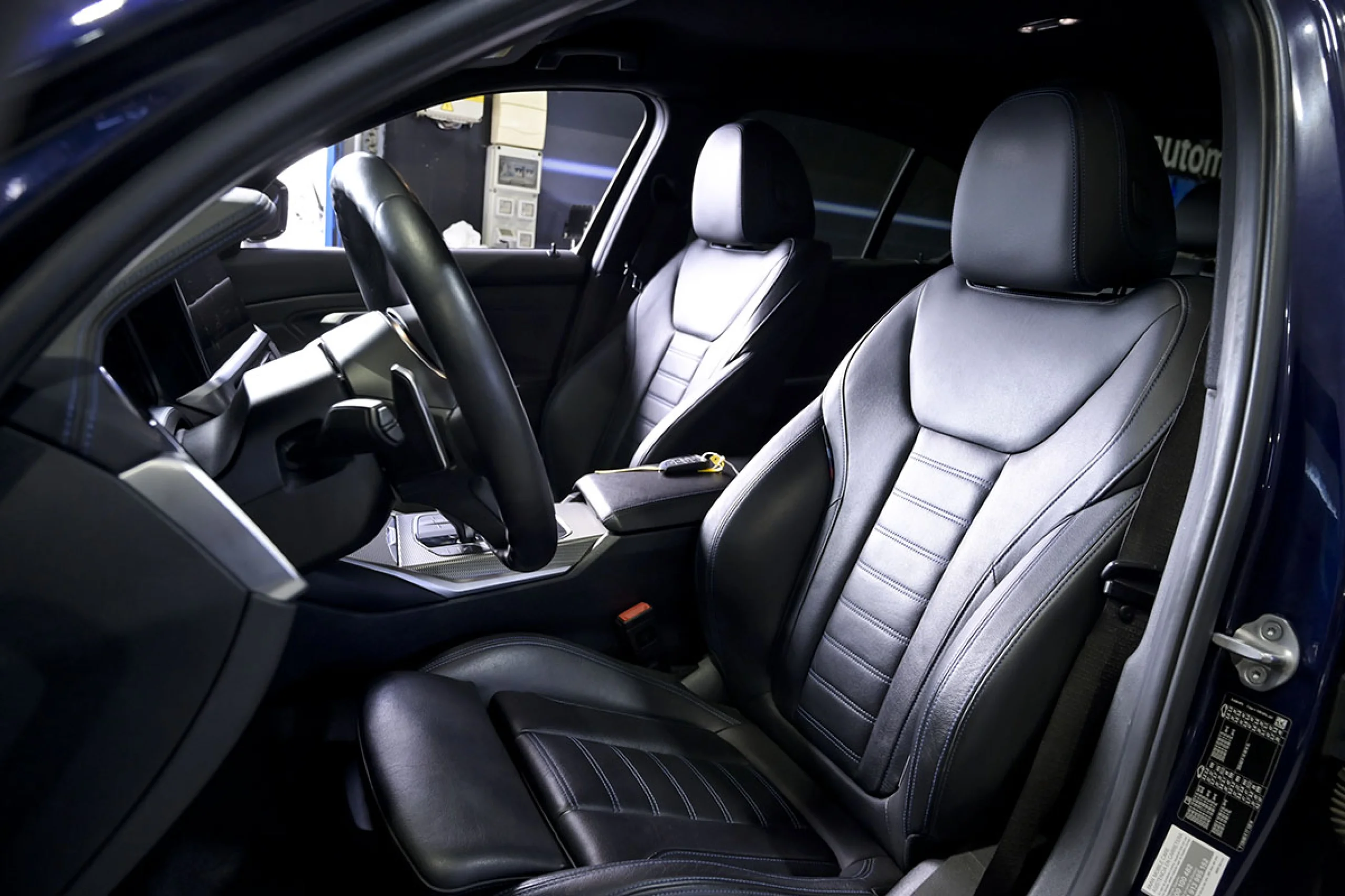 BMW 320 Serie 3 320d Auto. - Foto 23