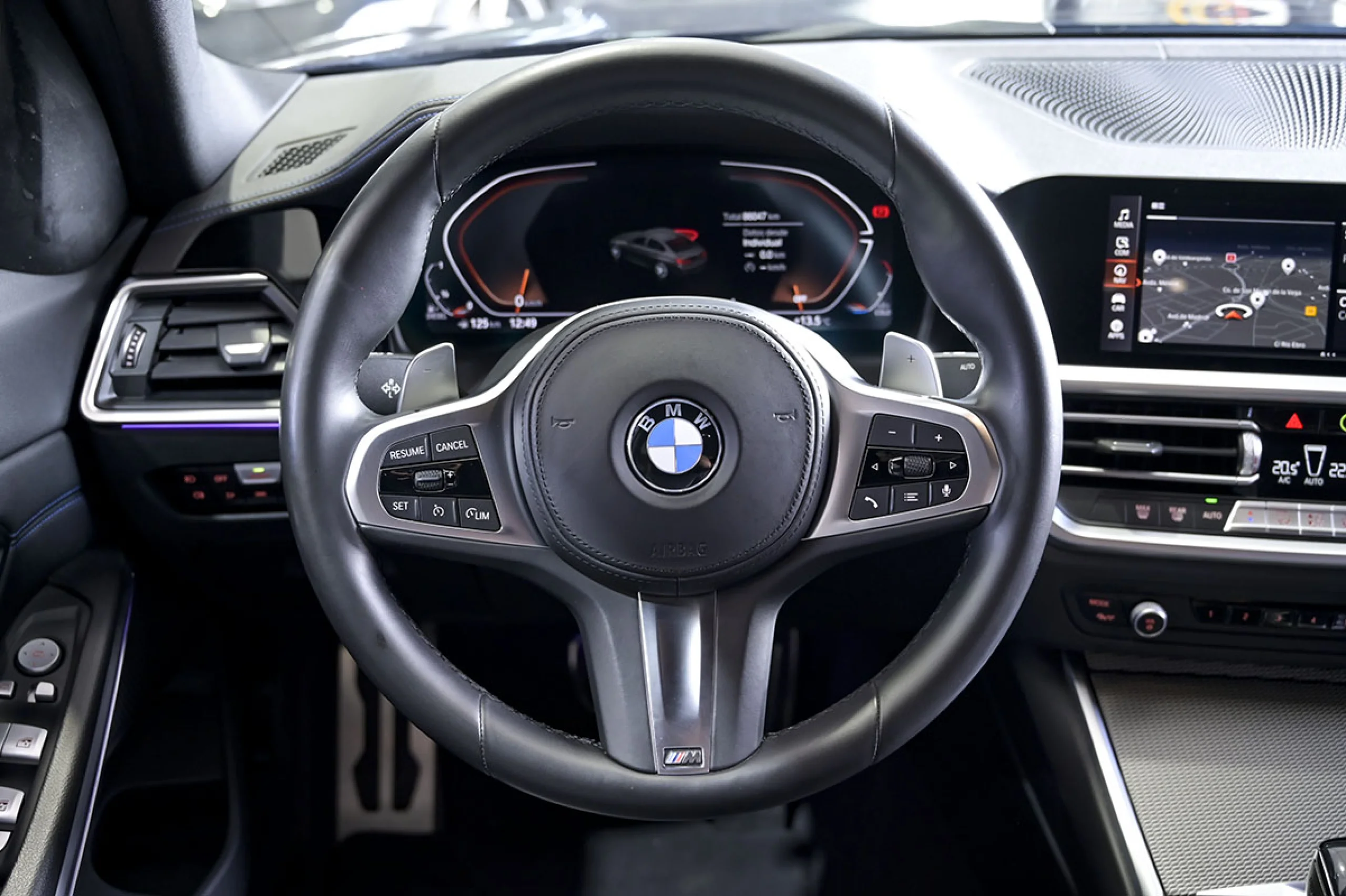 BMW 320 Serie 3 320d Auto. - Foto 26