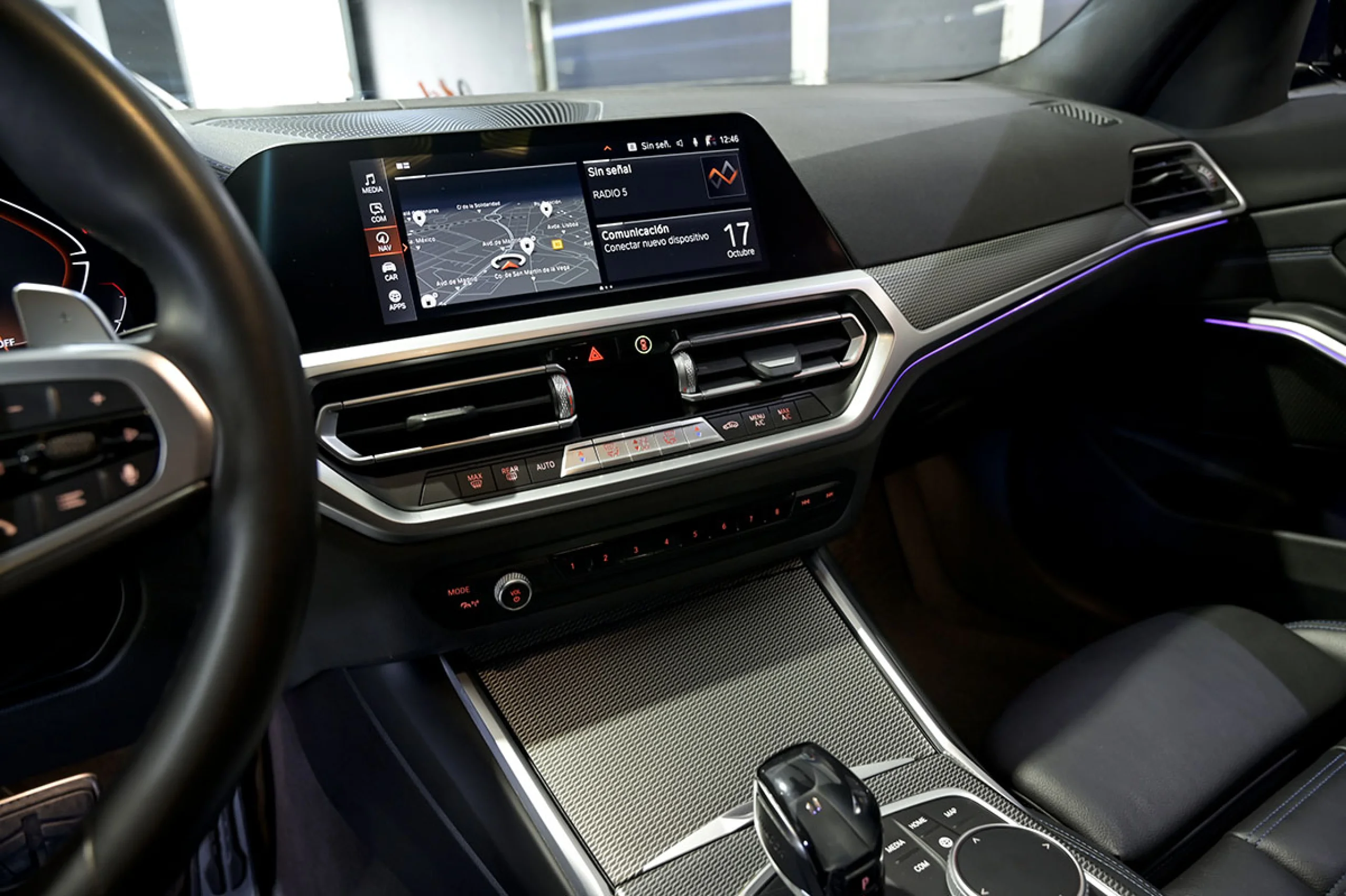 BMW 320 Serie 3 320d Auto. - Foto 28