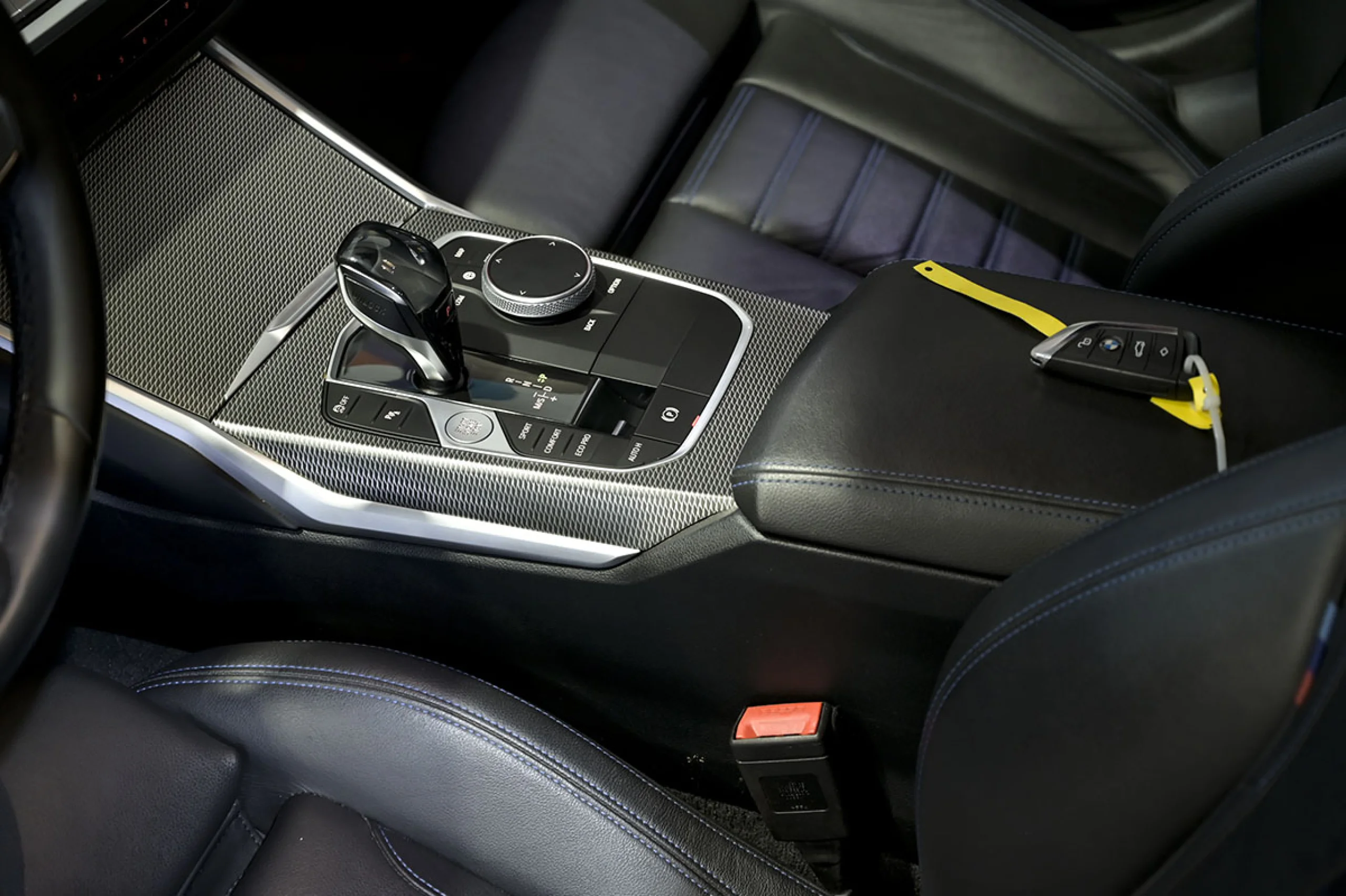 BMW 320 Serie 3 320d Auto. - Foto 31