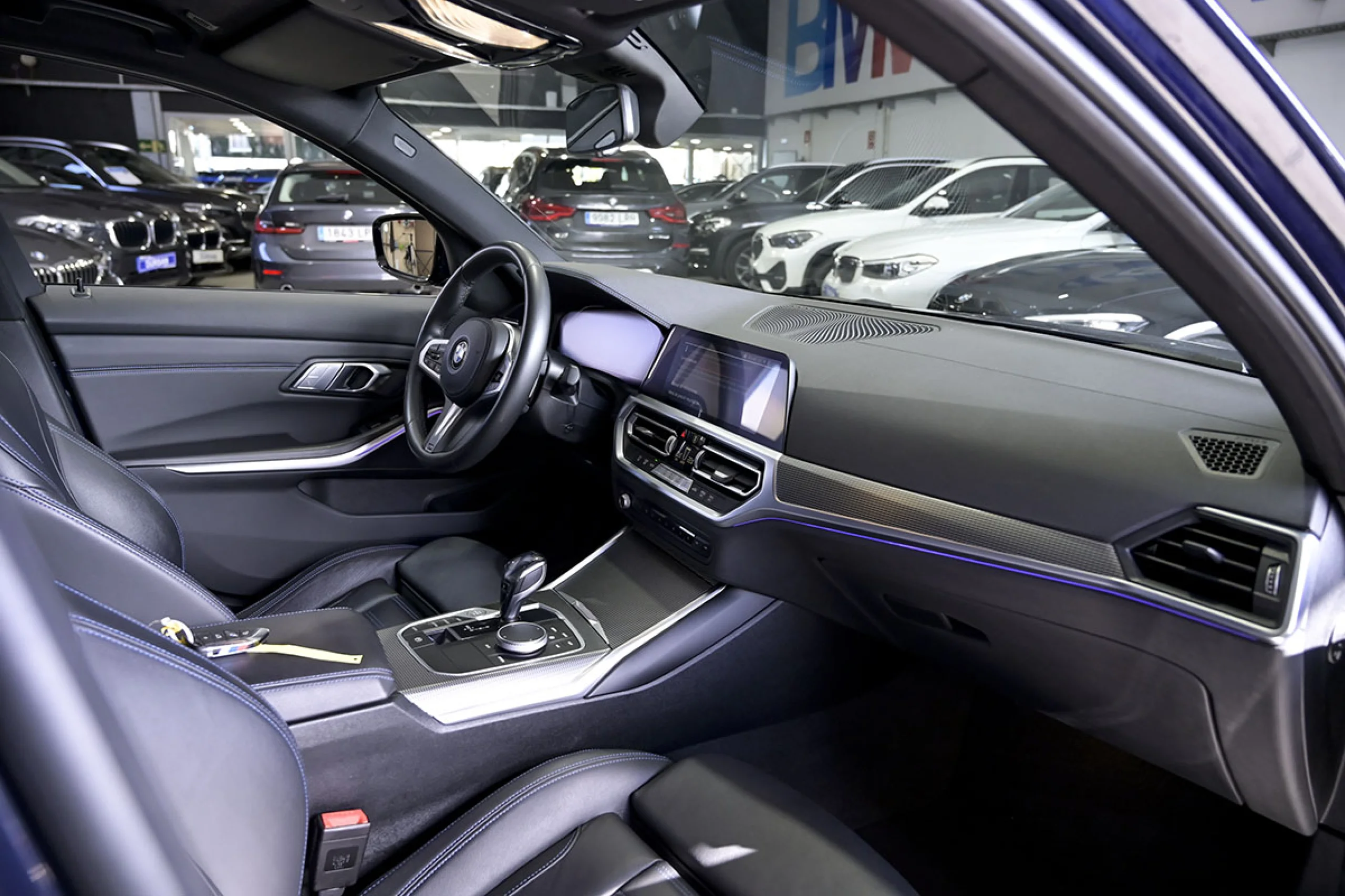 BMW 320 Serie 3 320d Auto. - Foto 35