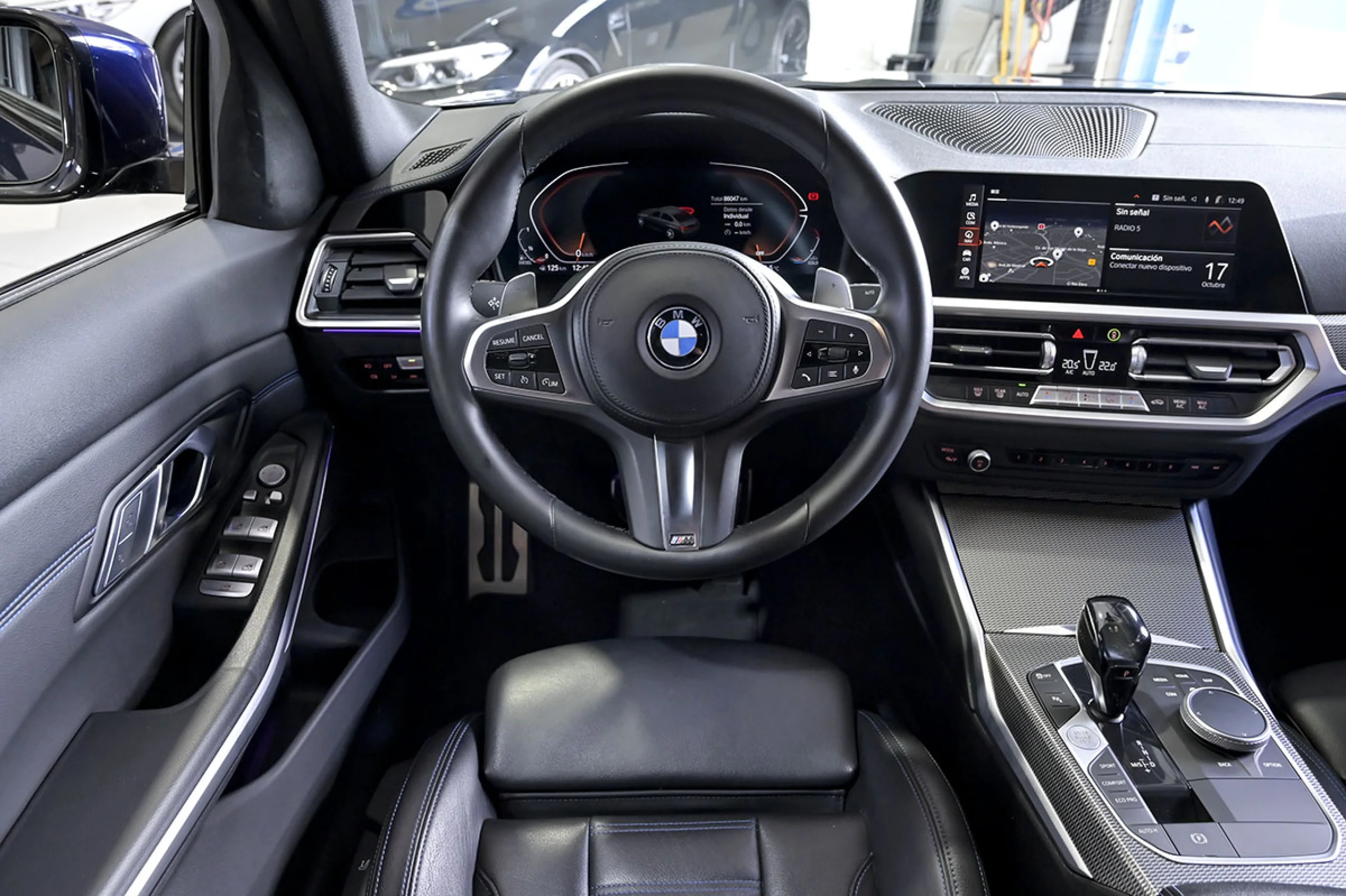 BMW 320 Serie 3 320d Auto. - Foto 37