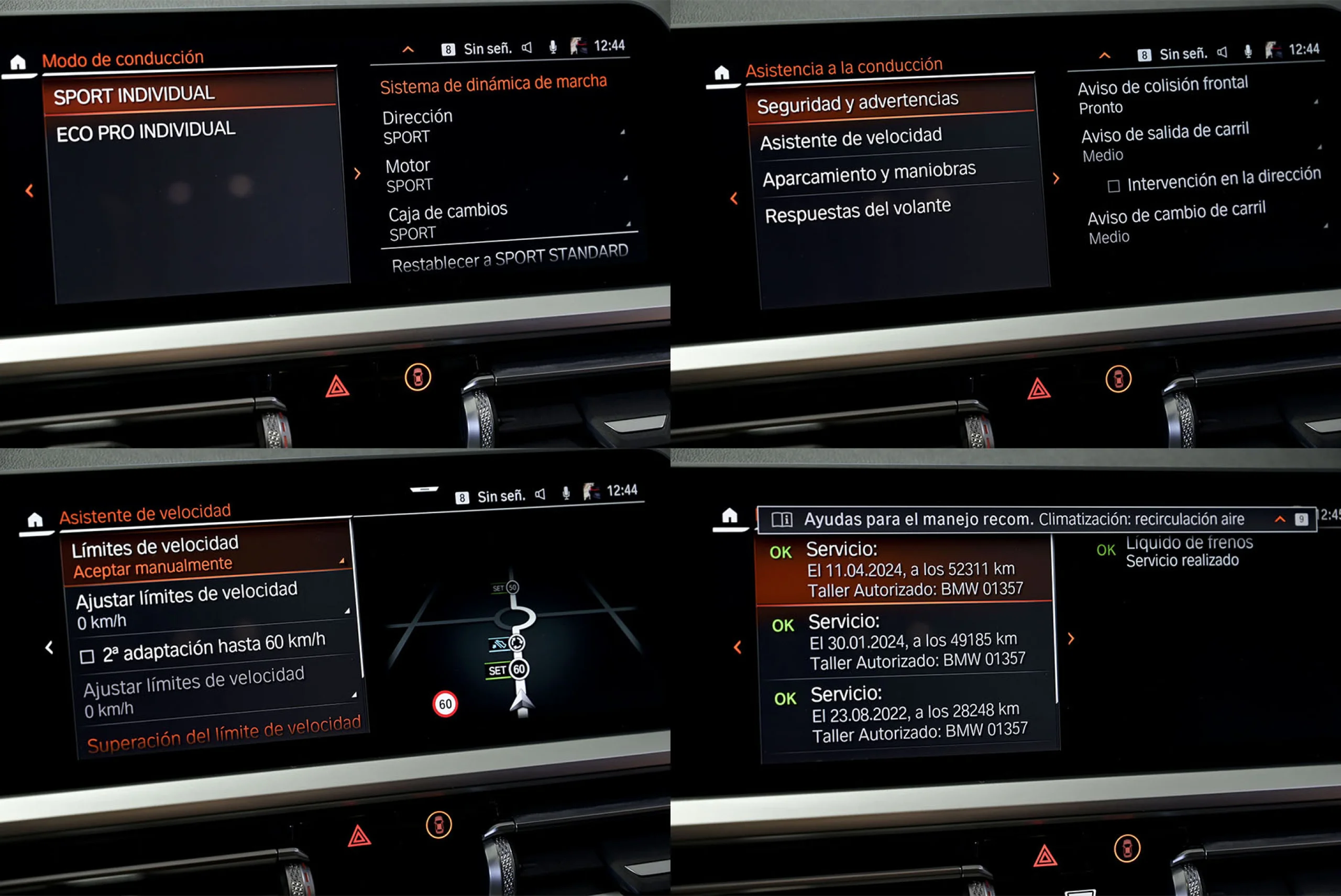 BMW 320 Serie 3 320d Auto. - Foto 38