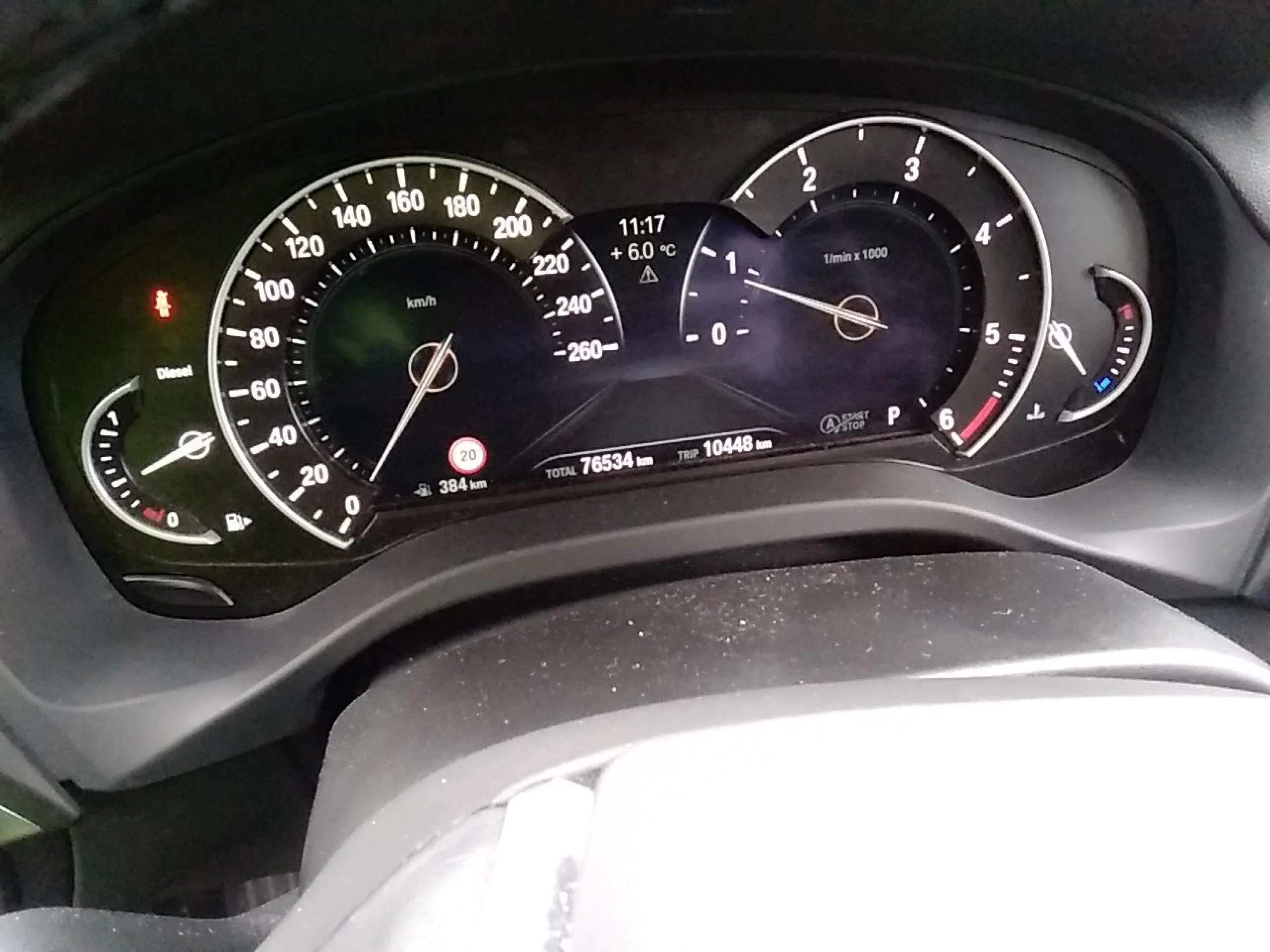 BMW X3 xDrive20d - Foto 8