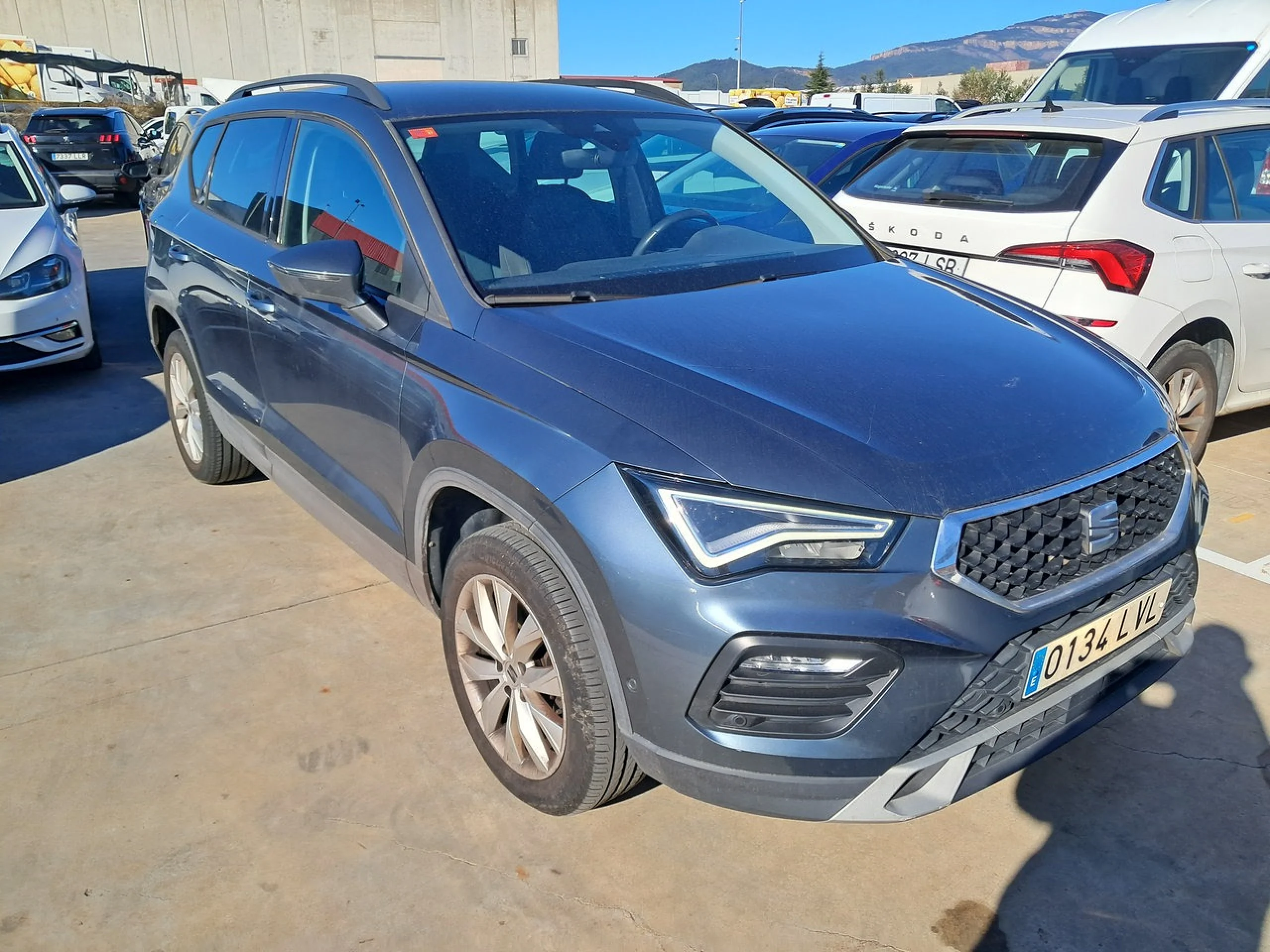 Seat Ateca 2.0 TDI 85kW (115CV) S&amp;S Style Go &quotM&quot - Foto 3