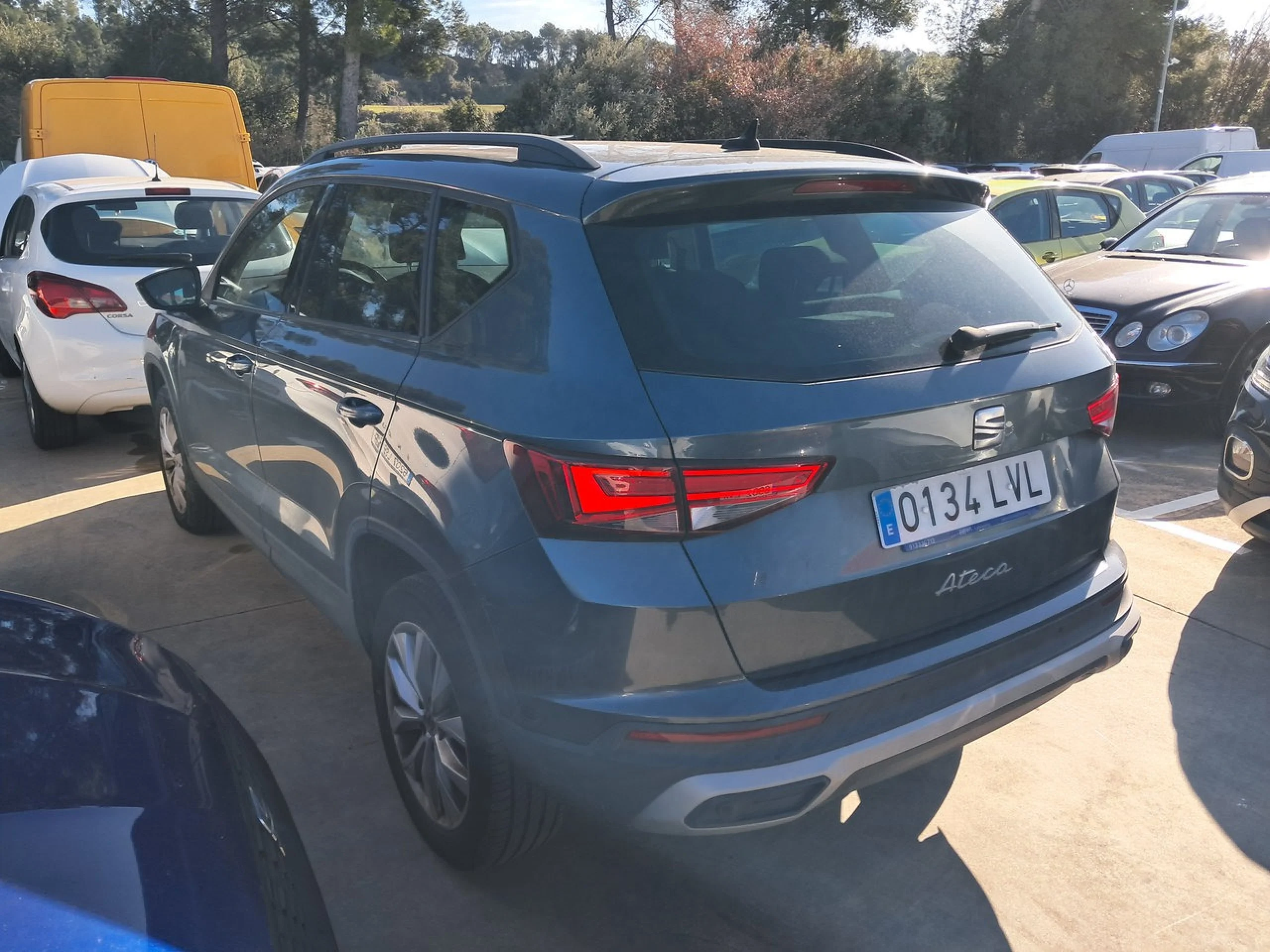 Seat Ateca 2.0 TDI 85kW (115CV) S&amp;S Style Go &quotM&quot - Foto 6