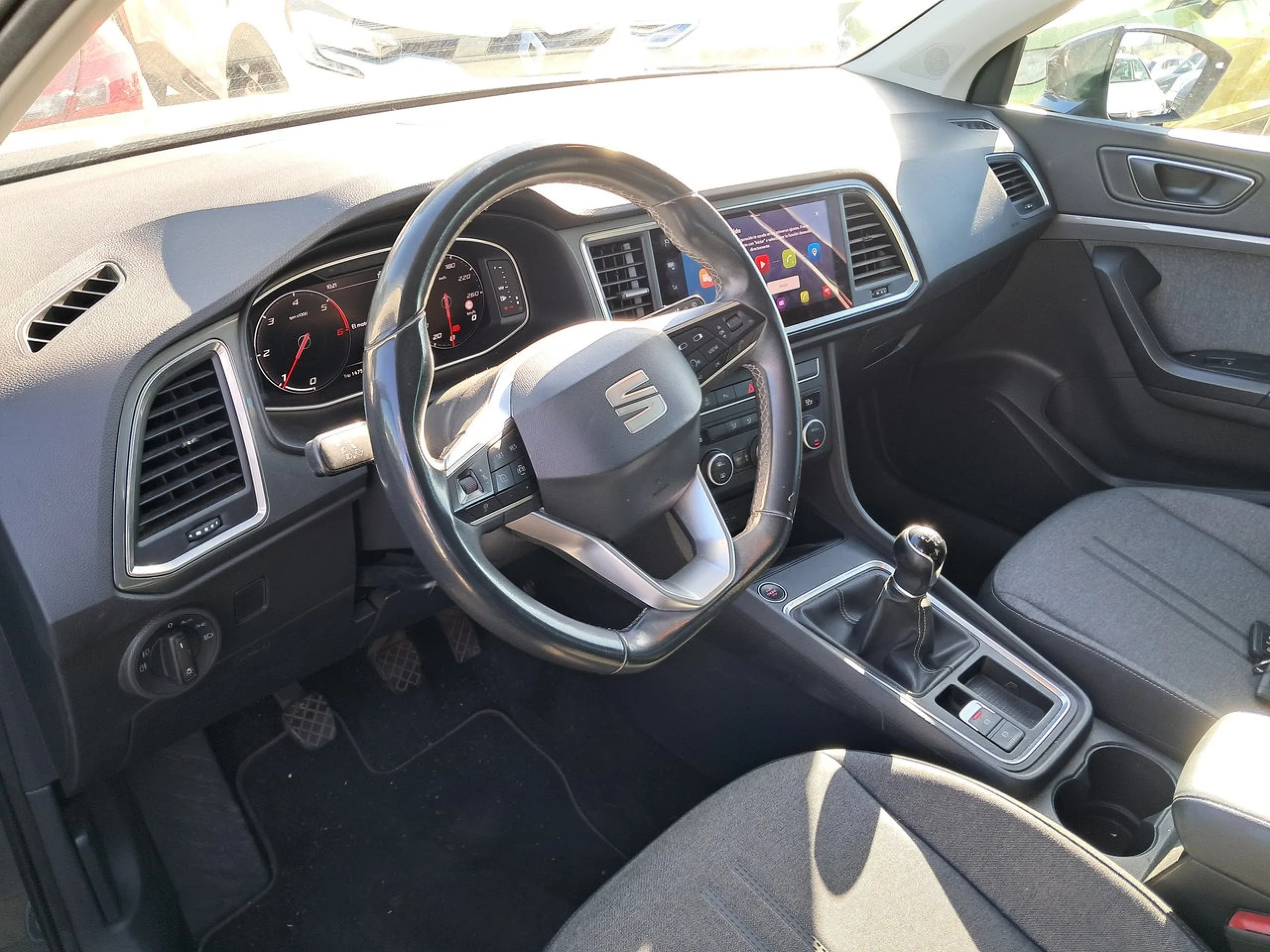Seat Ateca 2.0 TDI 85kW (115CV) S&amp;S Style Go &quotM&quot - Foto 7