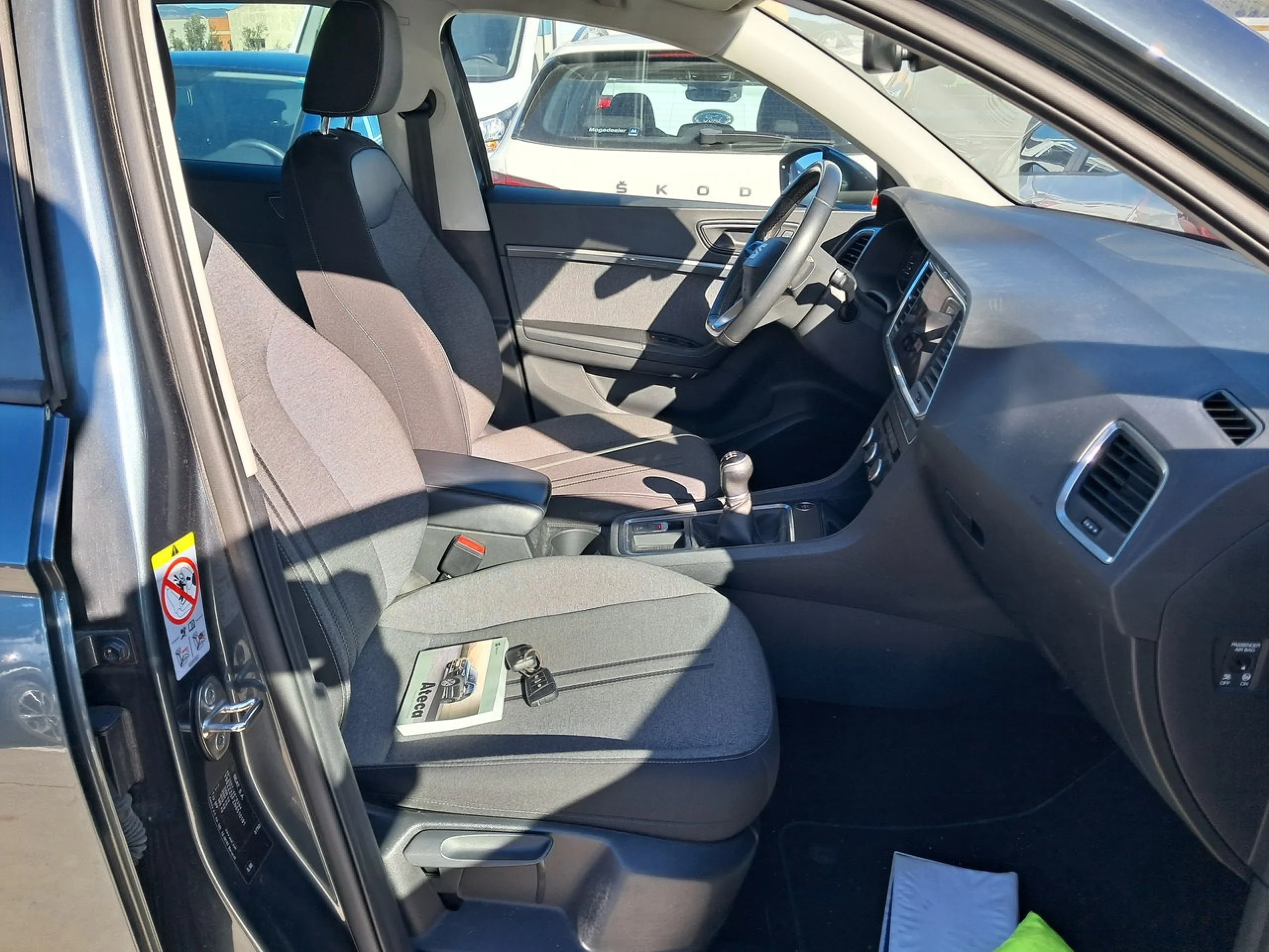 Seat Ateca 2.0 TDI 85kW (115CV) S&amp;S Style Go &quotM&quot - Foto 8