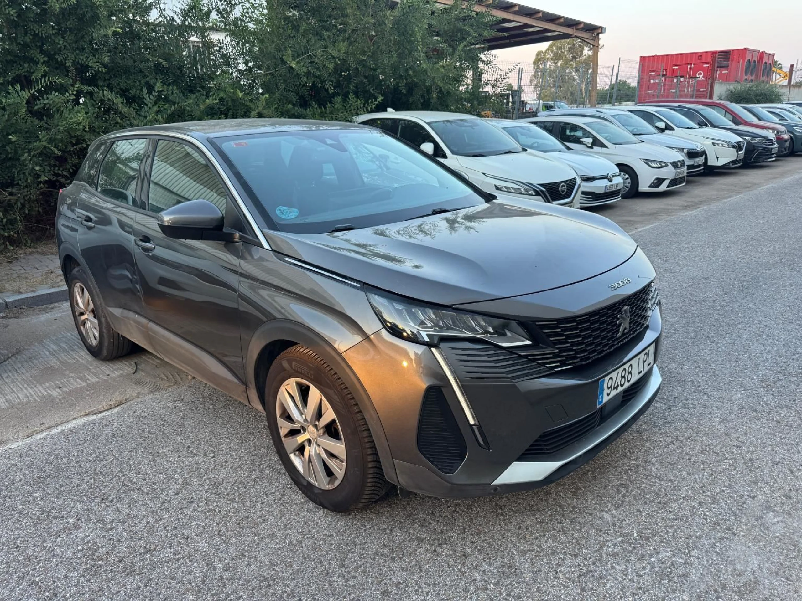 Peugeot 3008 1.5 BlueHDi 96kW (130CV) S&amp;S Active Pack - Foto 4