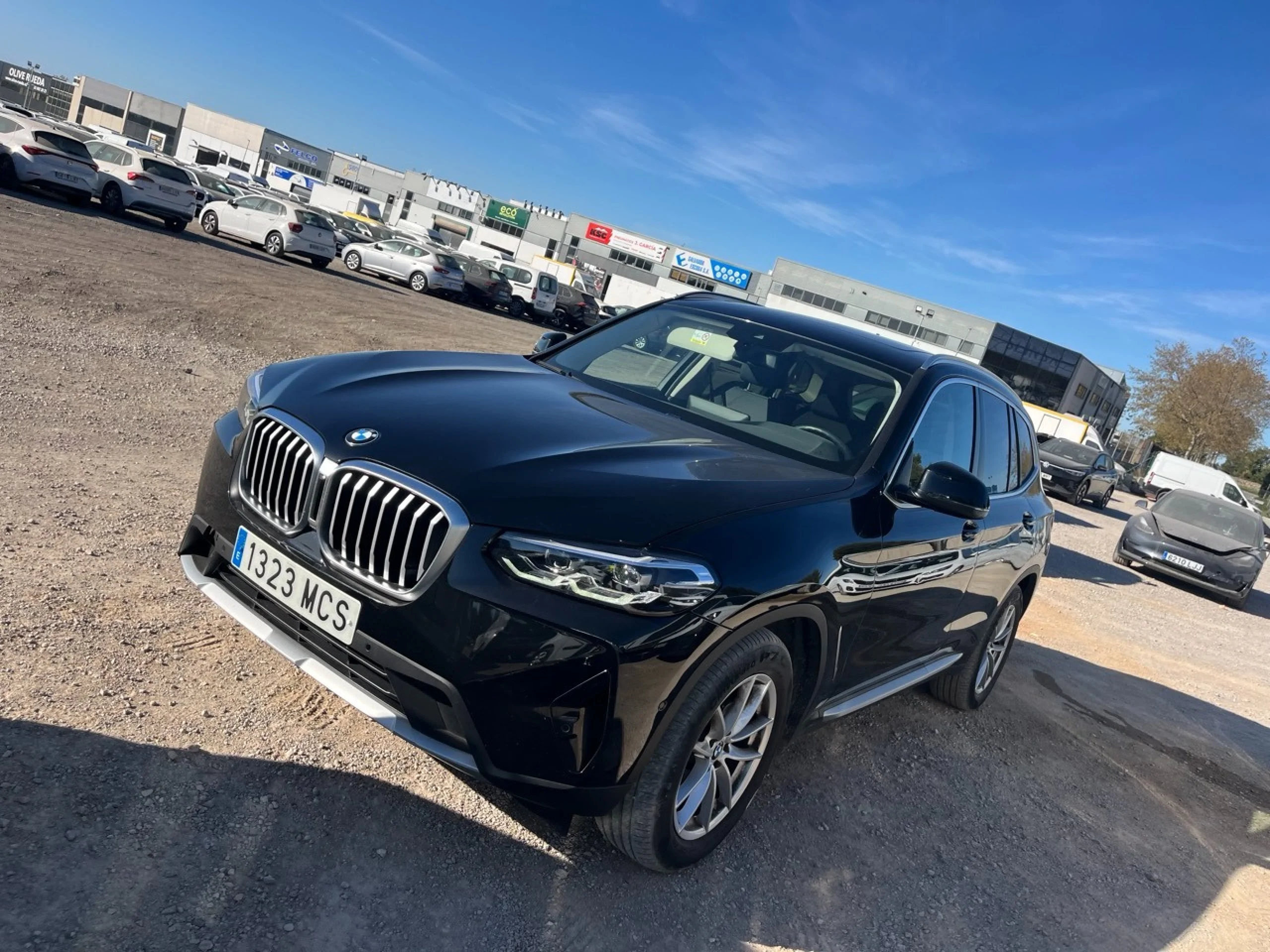 BMW X3 xDrive20d xLine - Foto 1