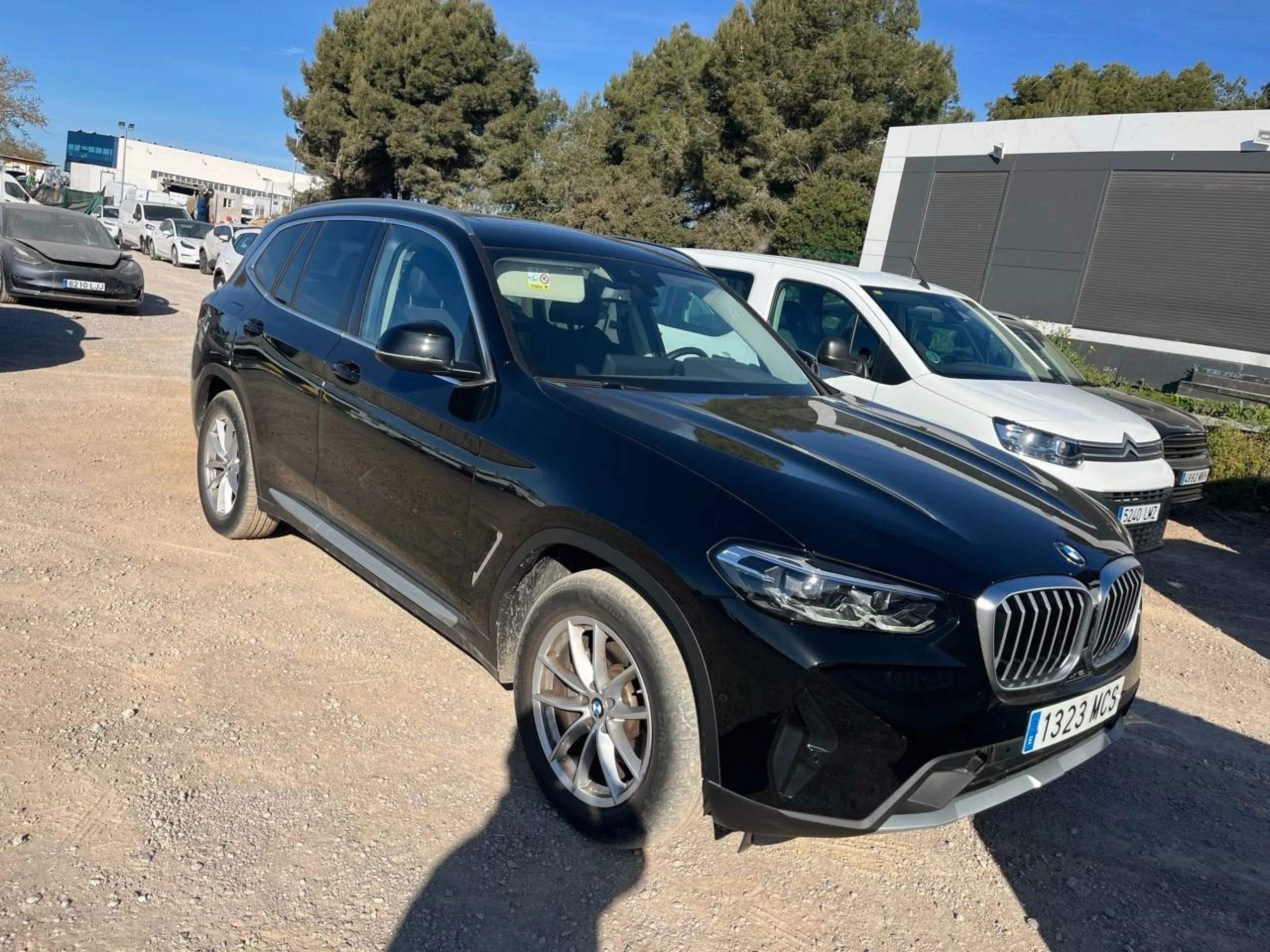 BMW X3 xDrive20d xLine - Foto 3