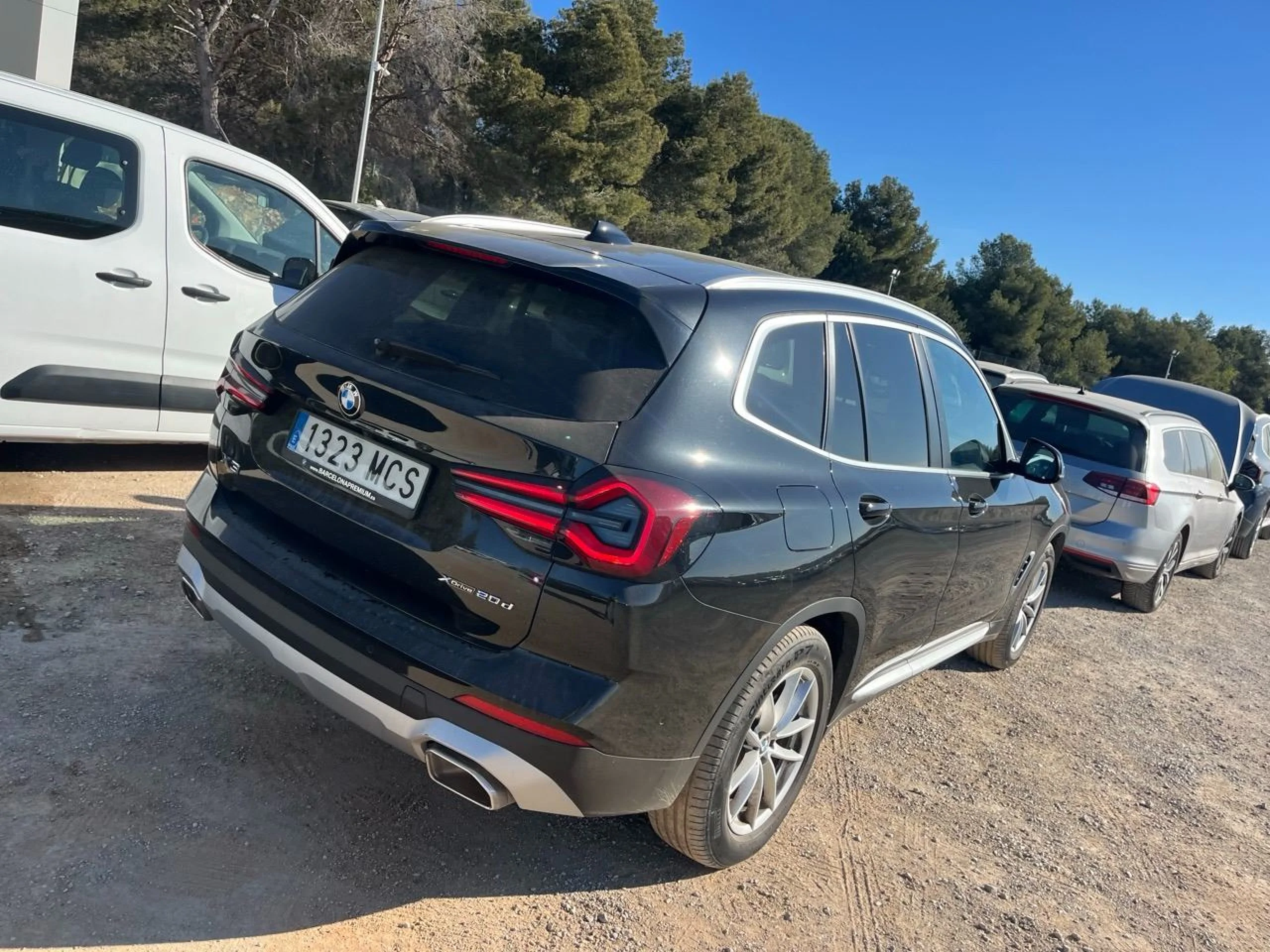 BMW X3 xDrive20d xLine - Foto 4