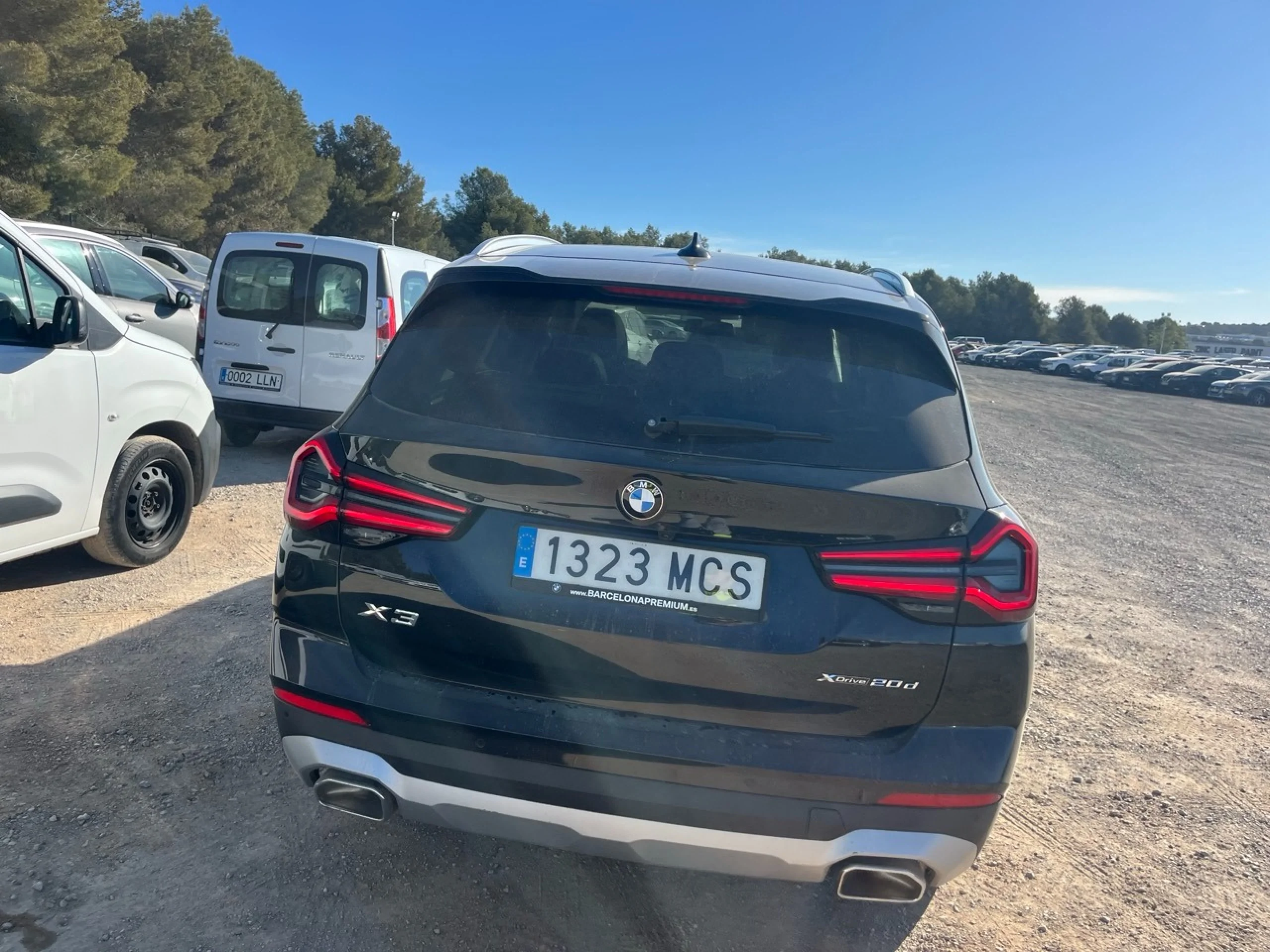 BMW X3 xDrive20d xLine - Foto 5
