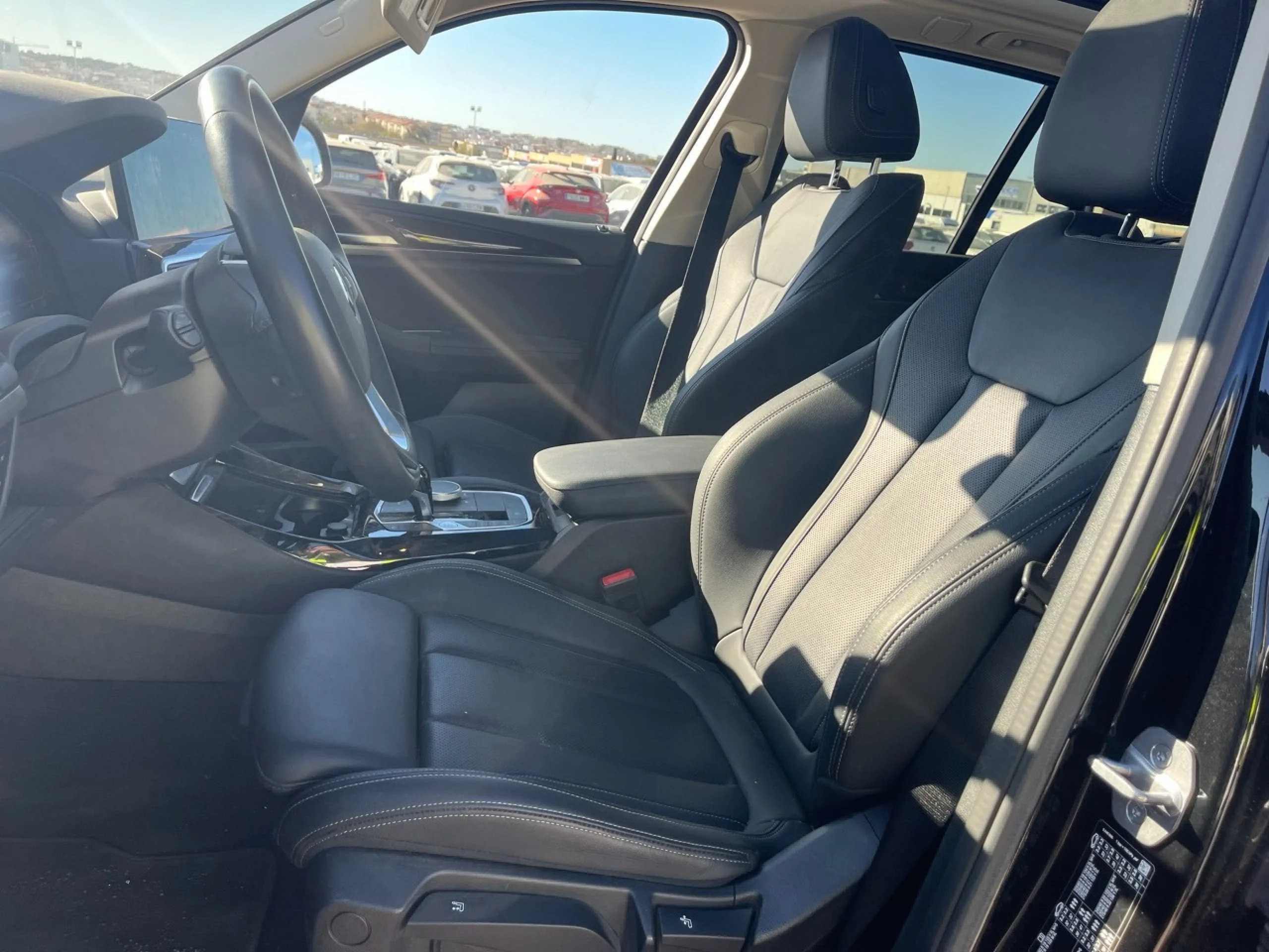 BMW X3 xDrive20d xLine - Foto 8