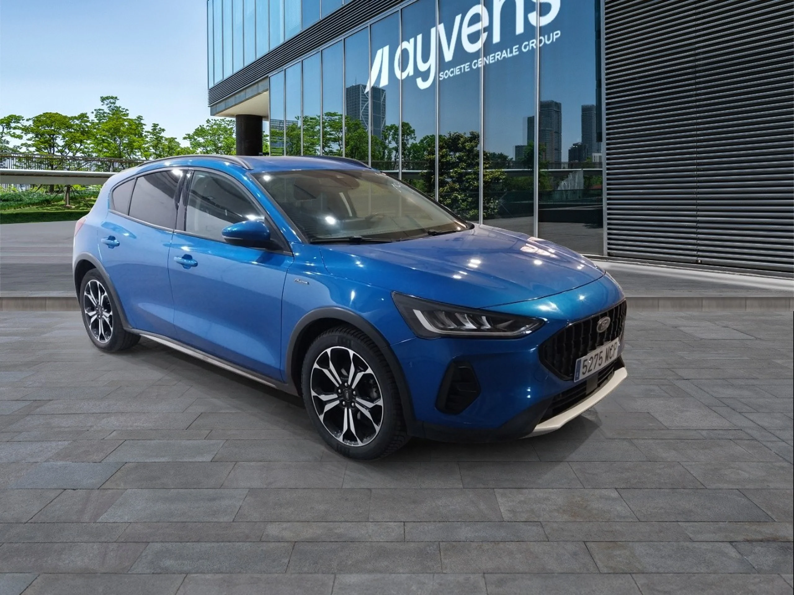 Ford Focus 1.0 Ecoboost MHEV 114kW Active Style SIP - Foto 3