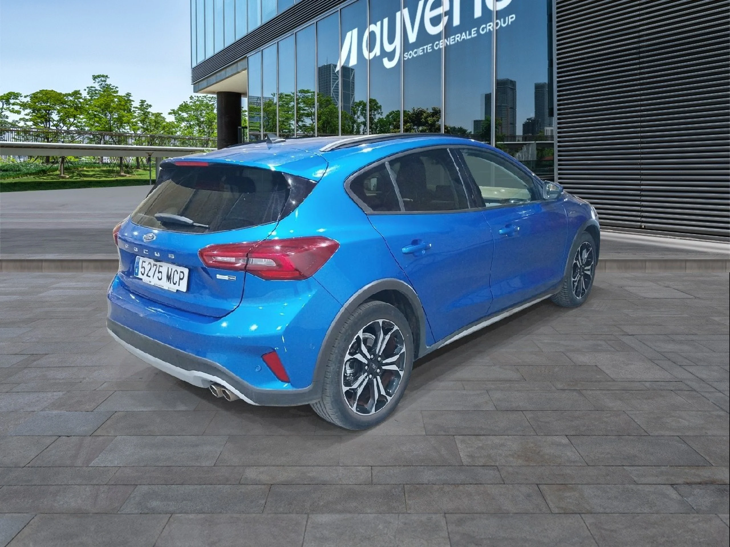 Ford Focus 1.0 Ecoboost MHEV 114kW Active Style SIP - Foto 4