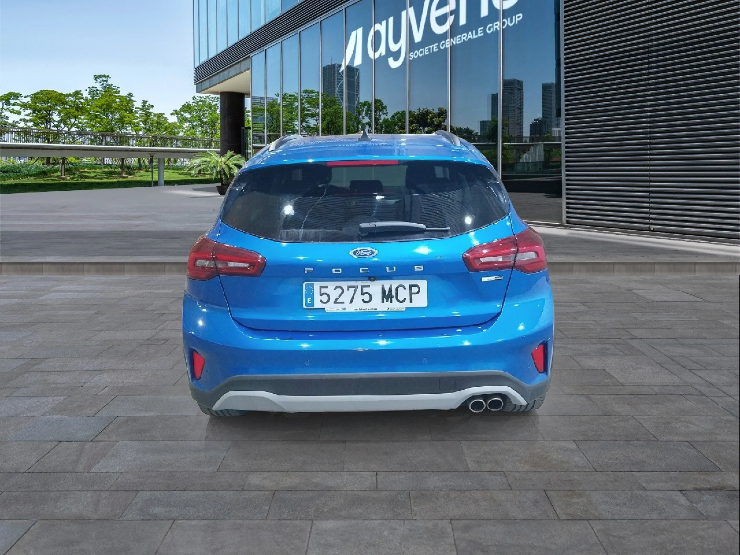 Ford Focus 1.0 Ecoboost MHEV 114kW Active Style SIP - Foto 5