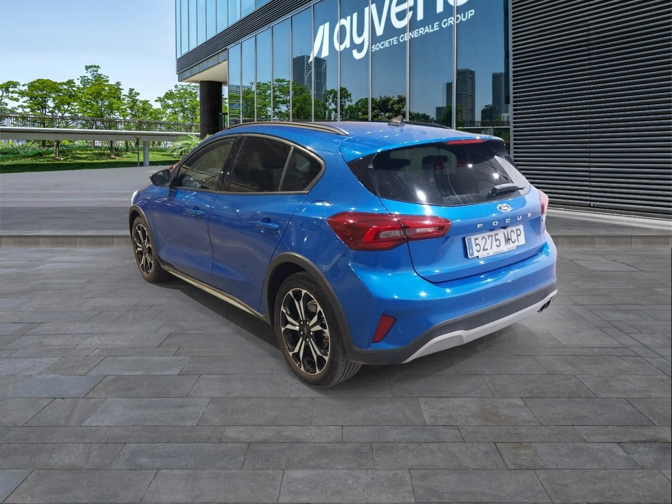 Ford Focus 1.0 Ecoboost MHEV 114kW Active Style SIP - Foto 6