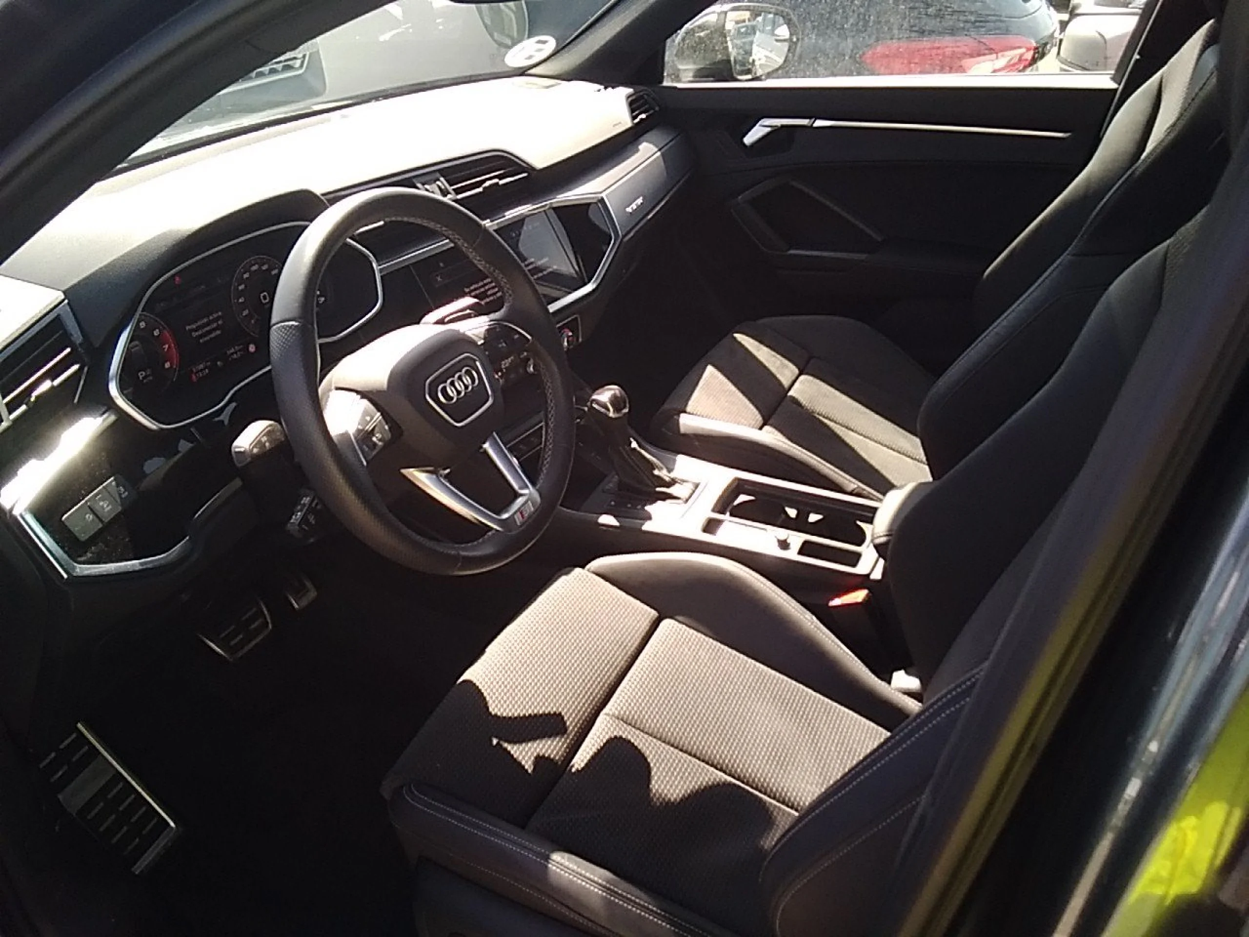 Audi Q3 SPORTBACK 40 TFSI quattro S line - Foto 7