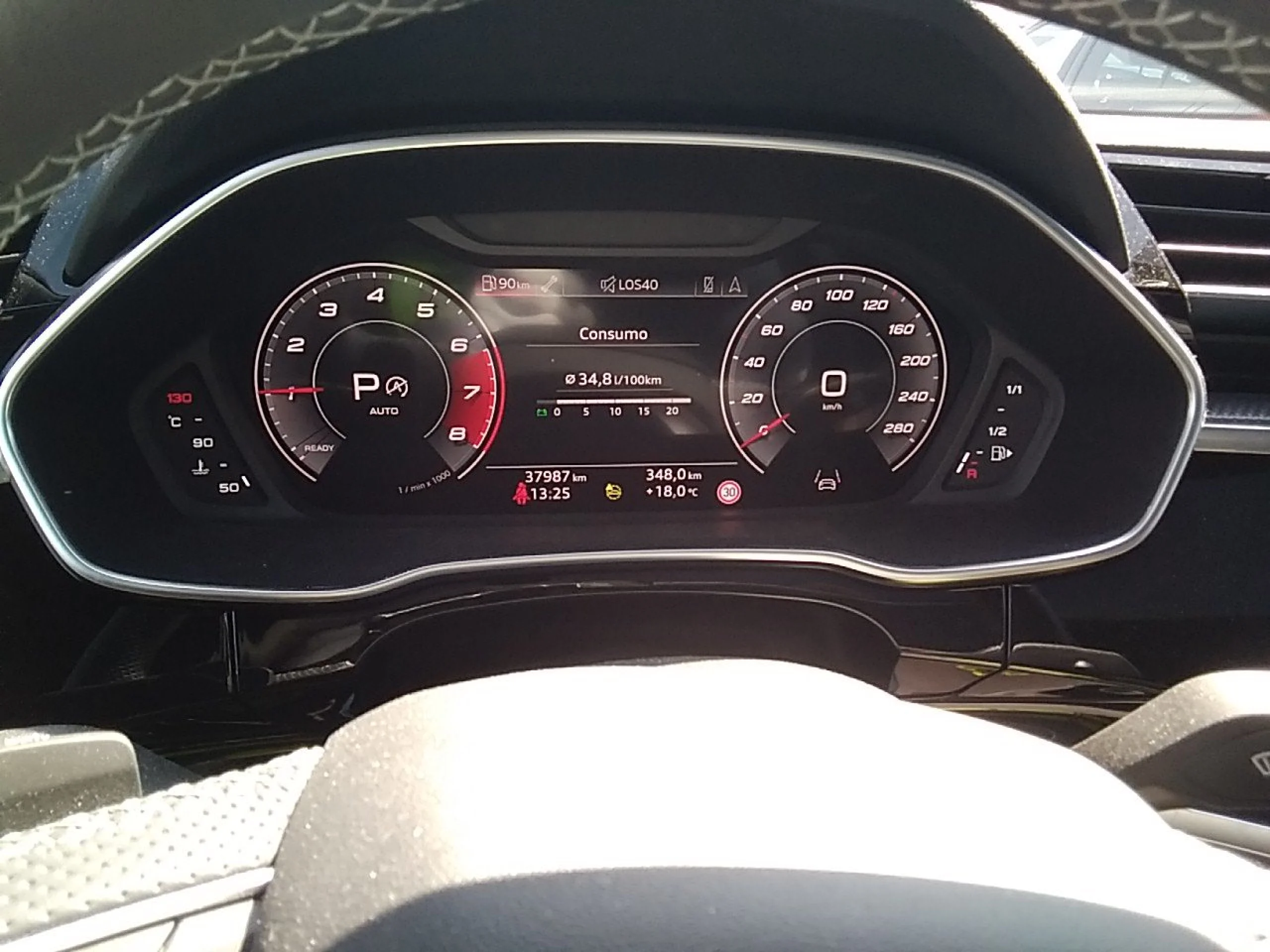 Audi Q3 SPORTBACK 40 TFSI quattro S line - Foto 8