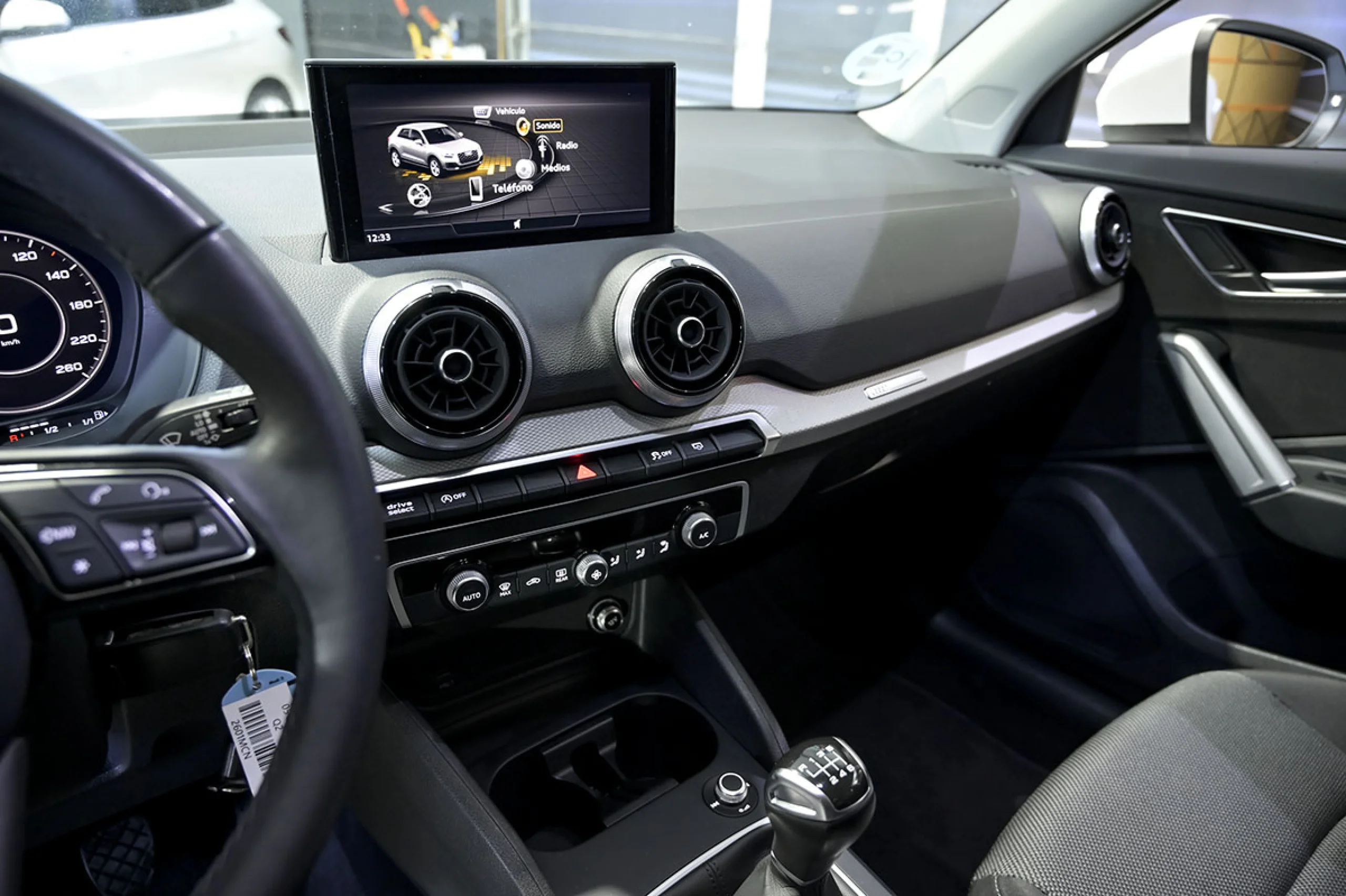 Audi Q2 S line 30 TDI 85kW 116CV - Foto 27