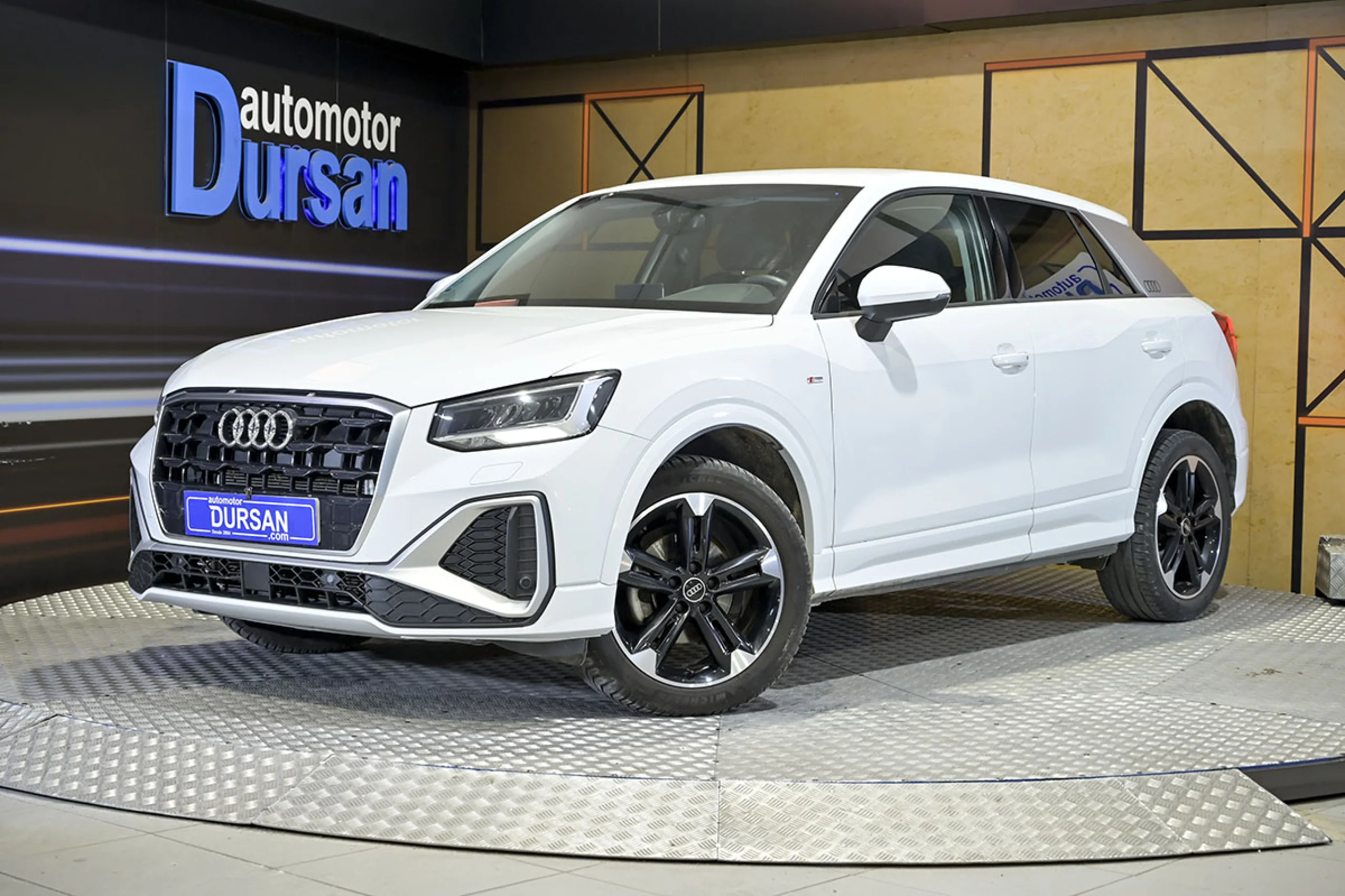 Audi Q2 S line 30 TDI 85kW 116CV - Foto 1