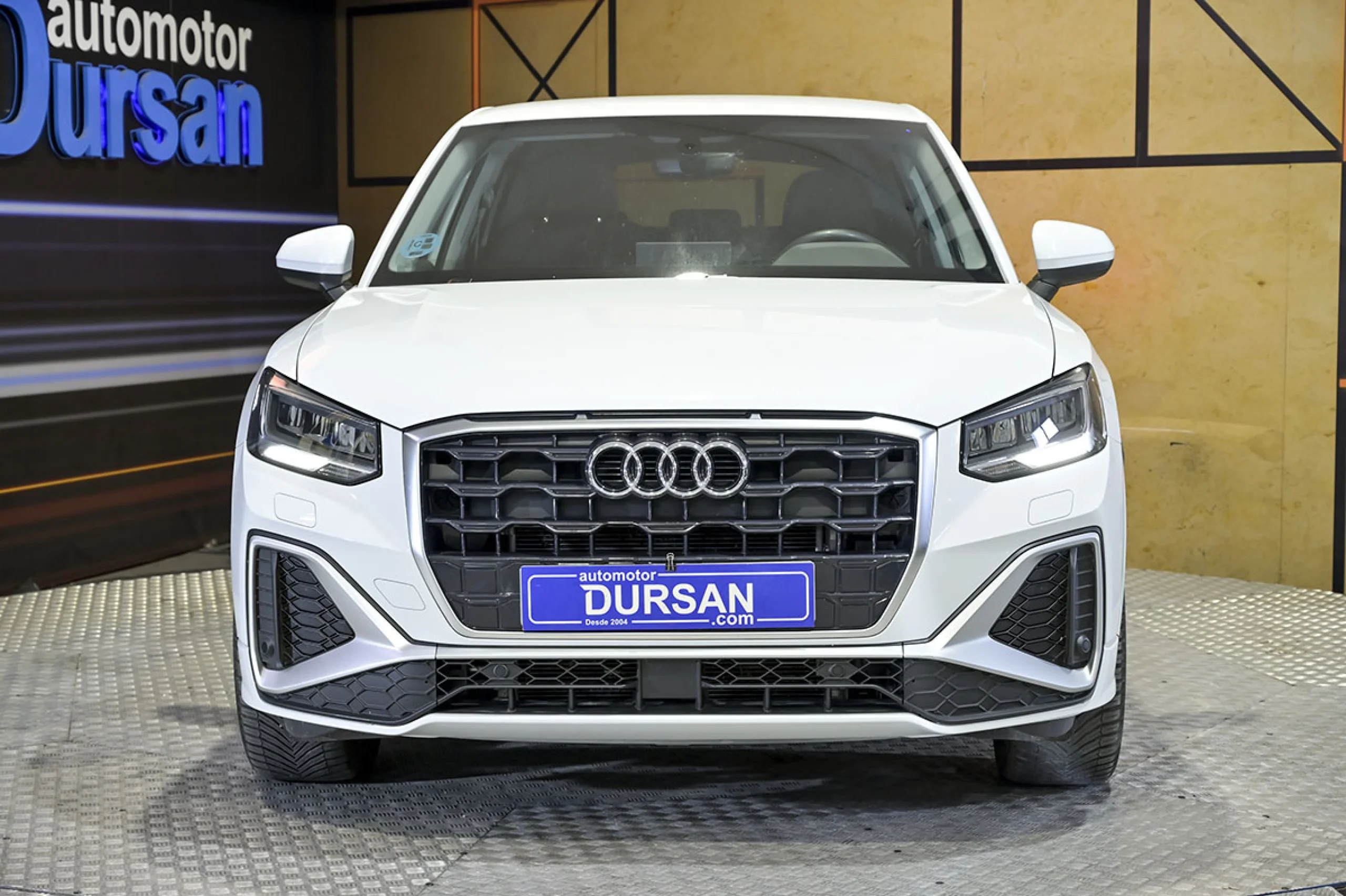 Audi Q2 S line 30 TDI 85kW 116CV - Foto 2