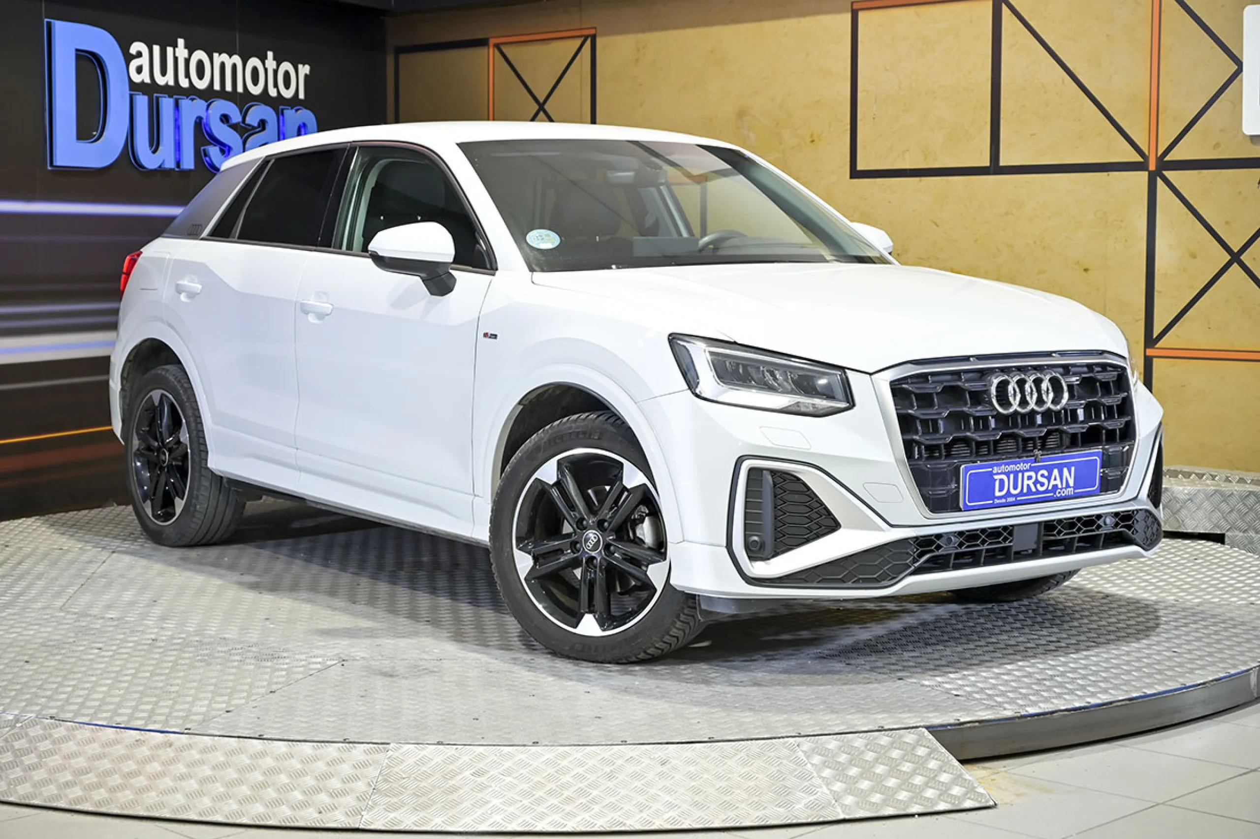 Audi Q2 S line 30 TDI 85kW 116CV - Foto 3