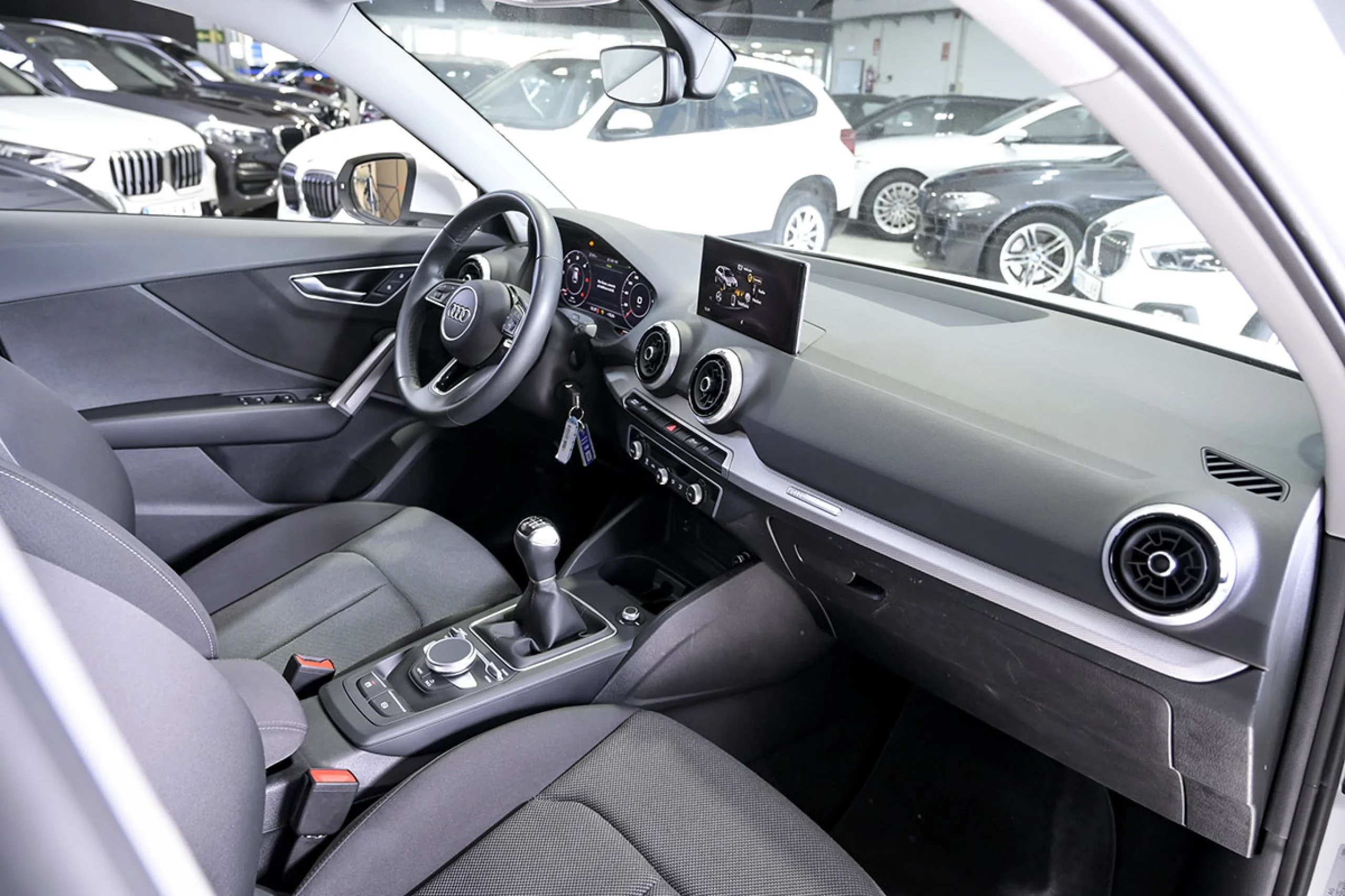 Audi Q2 S line 30 TDI 85kW 116CV - Foto 34