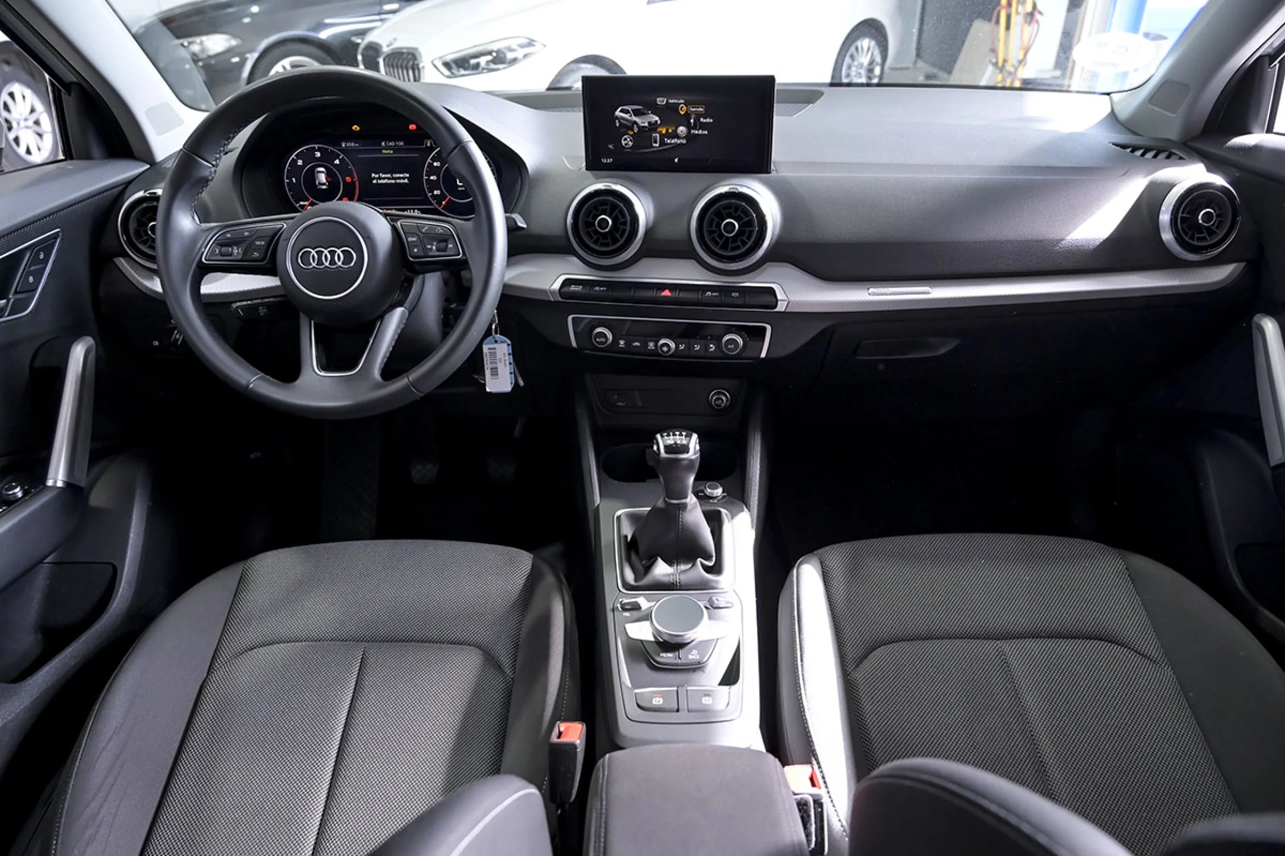 Audi Q2 S line 30 TDI 85kW 116CV - Foto 8
