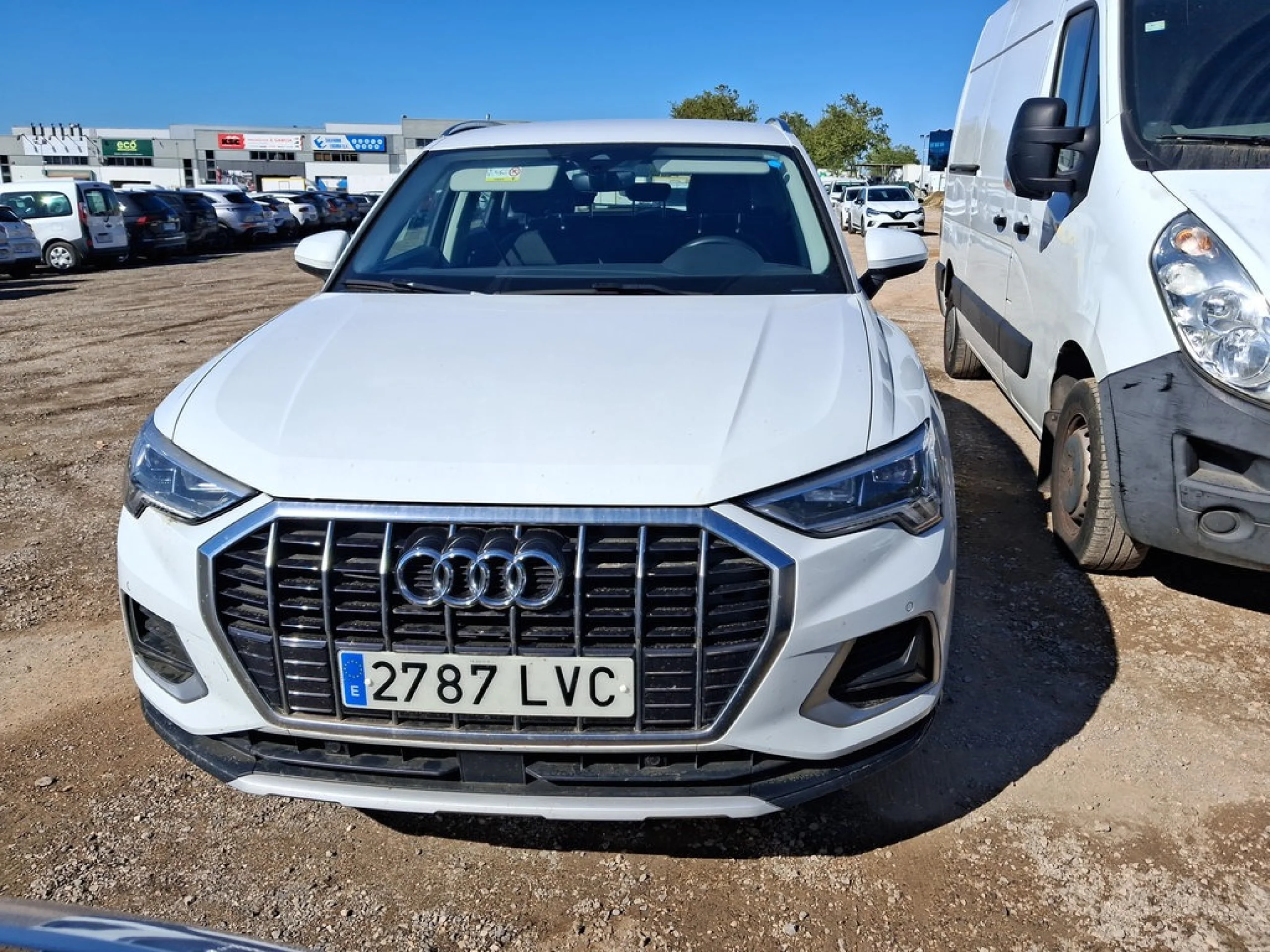 Audi Q3 Advanced 35 TFSI 110kW (150CV) S tronic - Foto 2