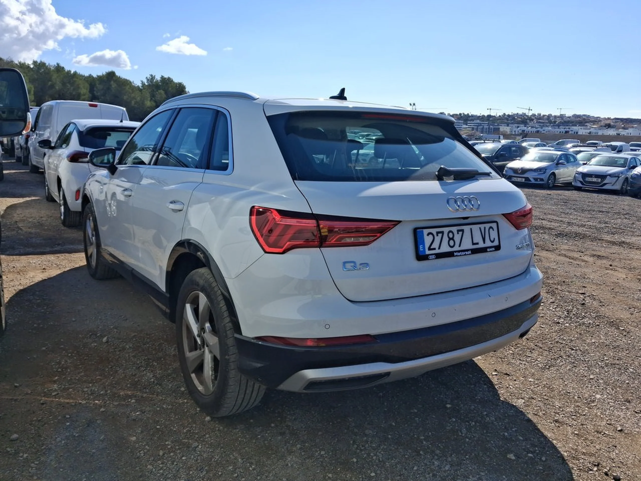 Audi Q3 Advanced 35 TFSI 110kW (150CV) S tronic - Foto 6
