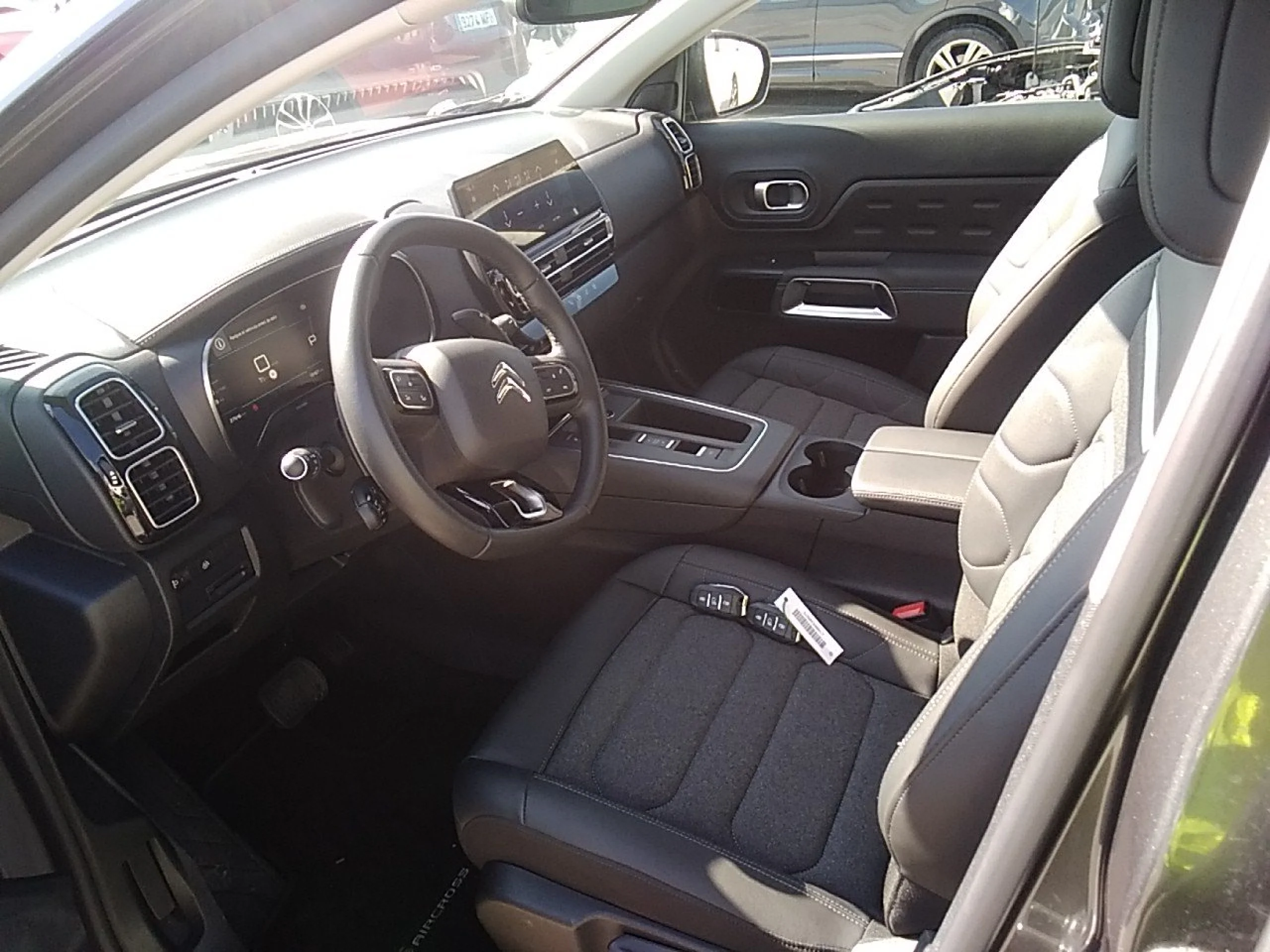 Citroen C5 Aircross BlueHdi 96kW (130CV) S&amp;S EAT8 Plus - Foto 7