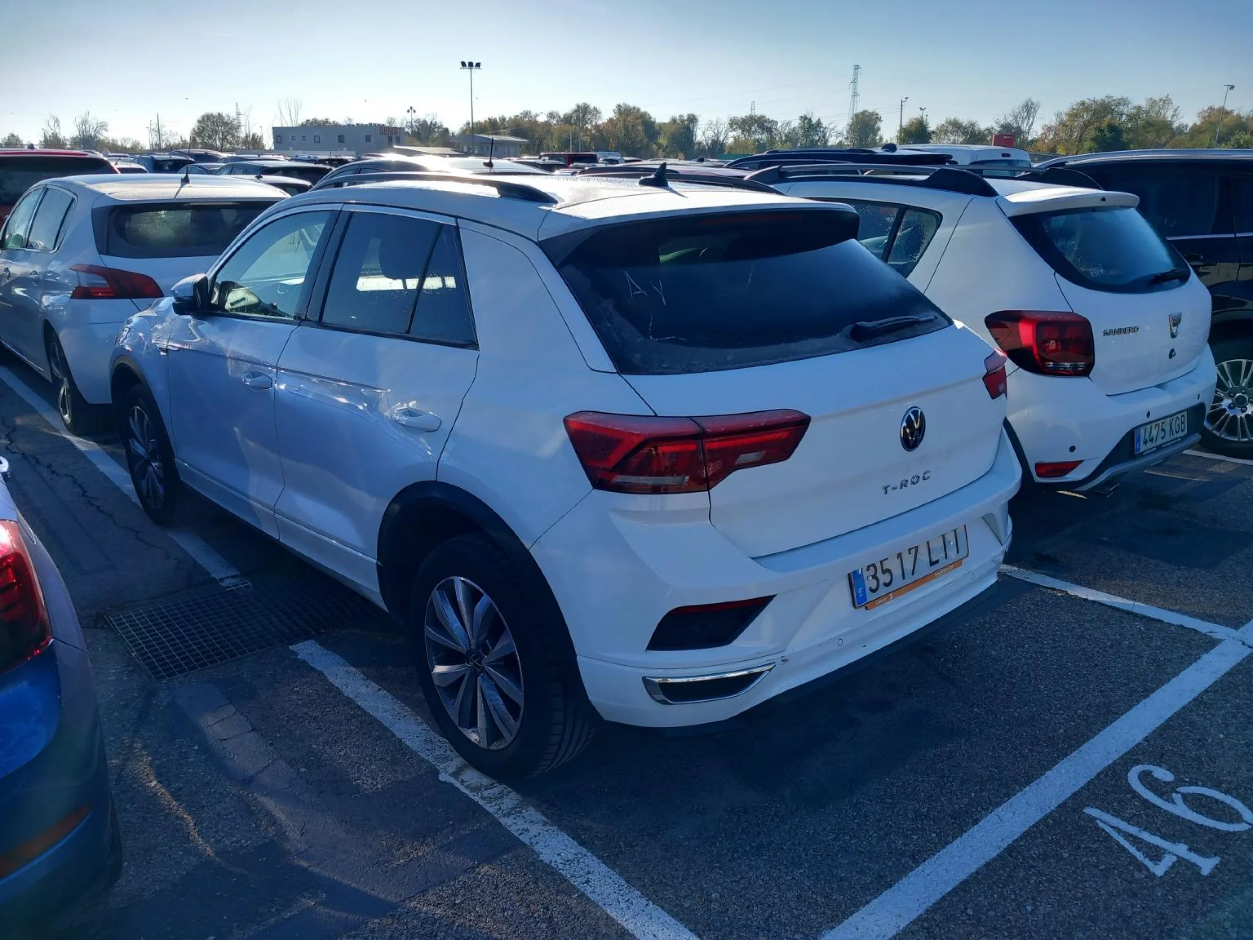 Volkswagen T-Roc Advance R-Line 1.0 TSI 81kW (110CV) - Foto 2