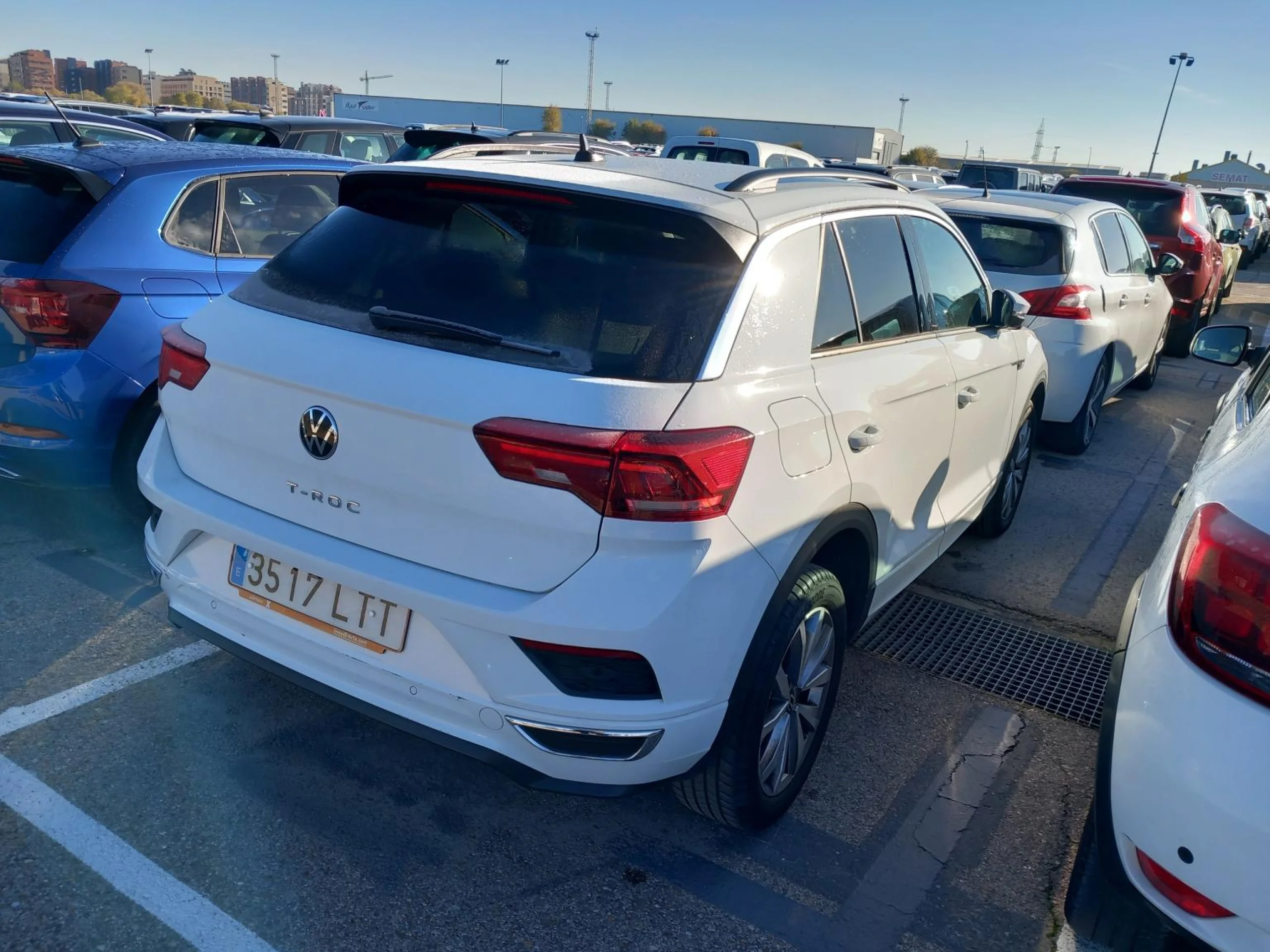 Volkswagen T-Roc Advance R-Line 1.0 TSI 81kW (110CV) - Foto 3