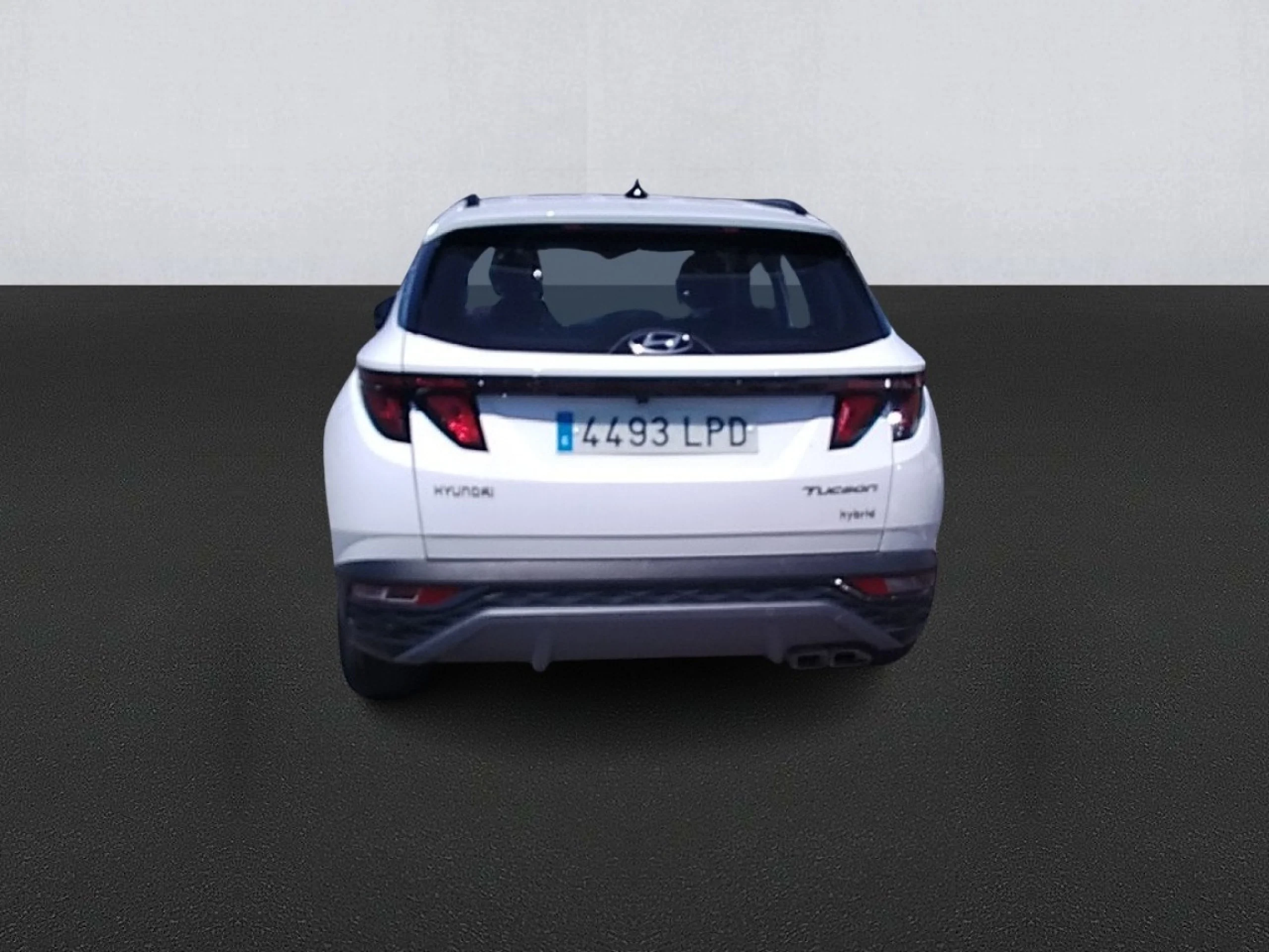 Hyundai Tucson 1.6 TGDI 169kW (230CV) HEV Maxx Auto - Foto 5