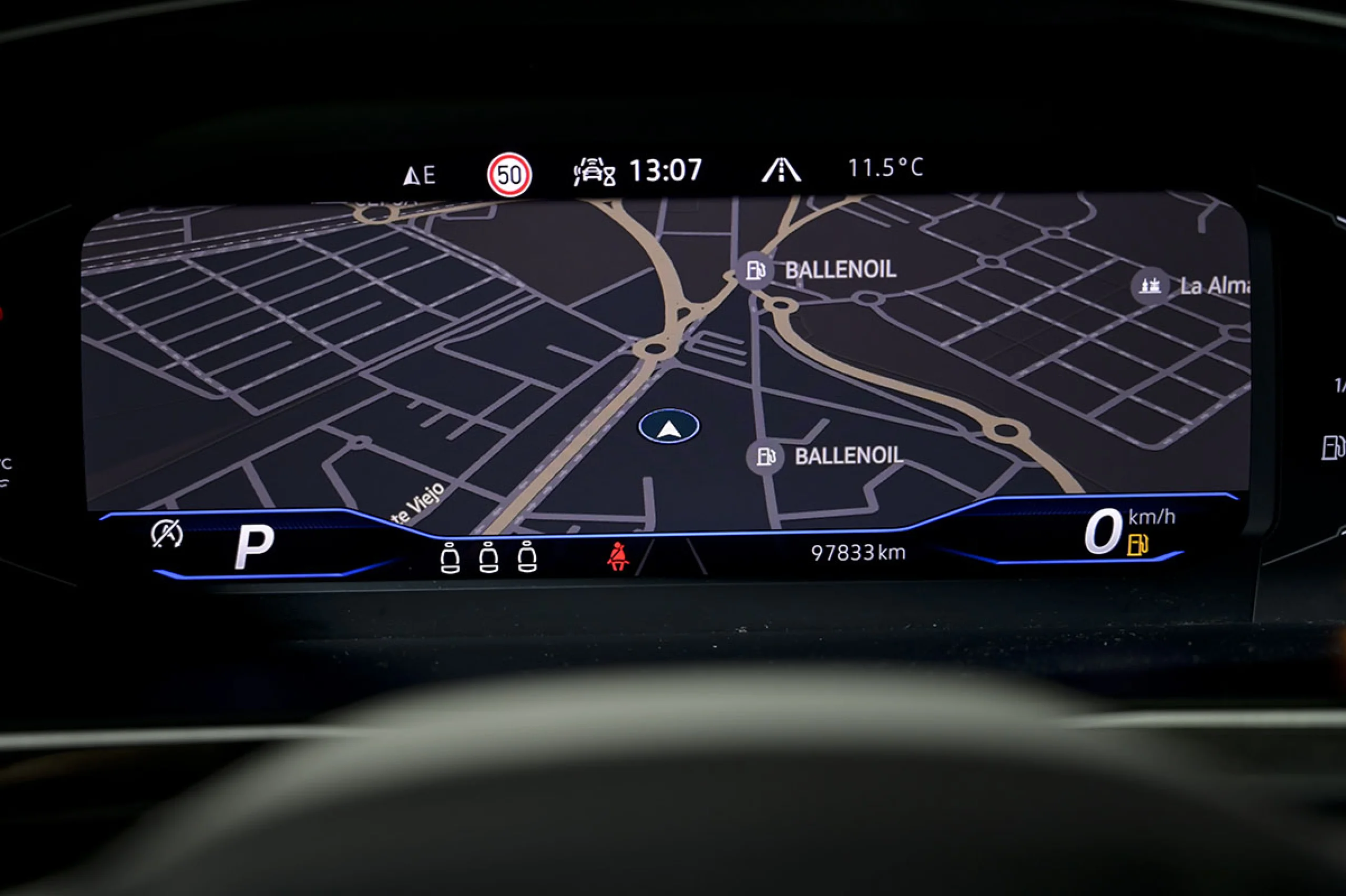 Volkswagen Tiguan RLine 2.0 TDI 110kW 150CV - Foto 7