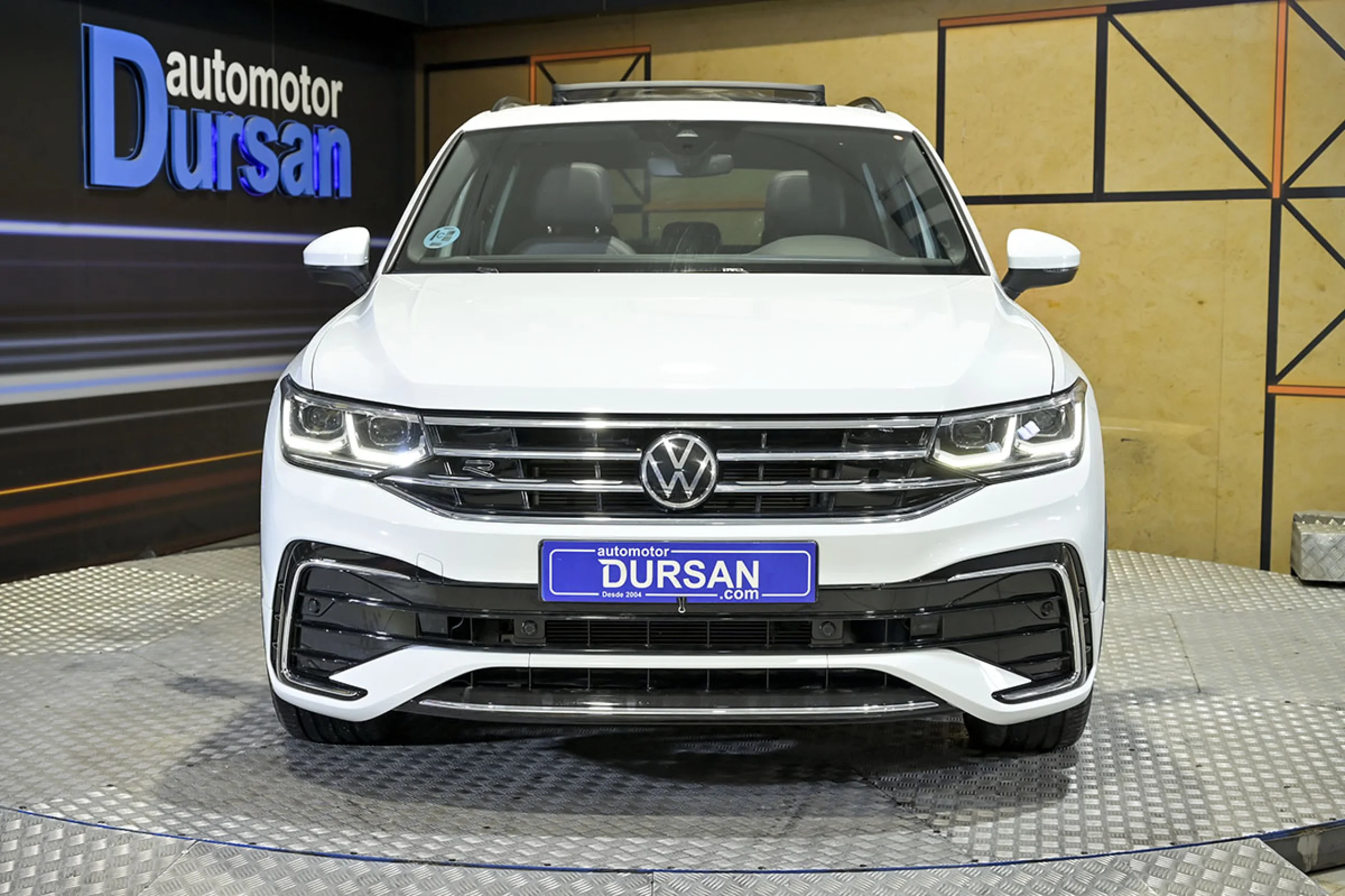 Volkswagen Tiguan RLine 2.0 TDI 110kW 150CV - Foto 2