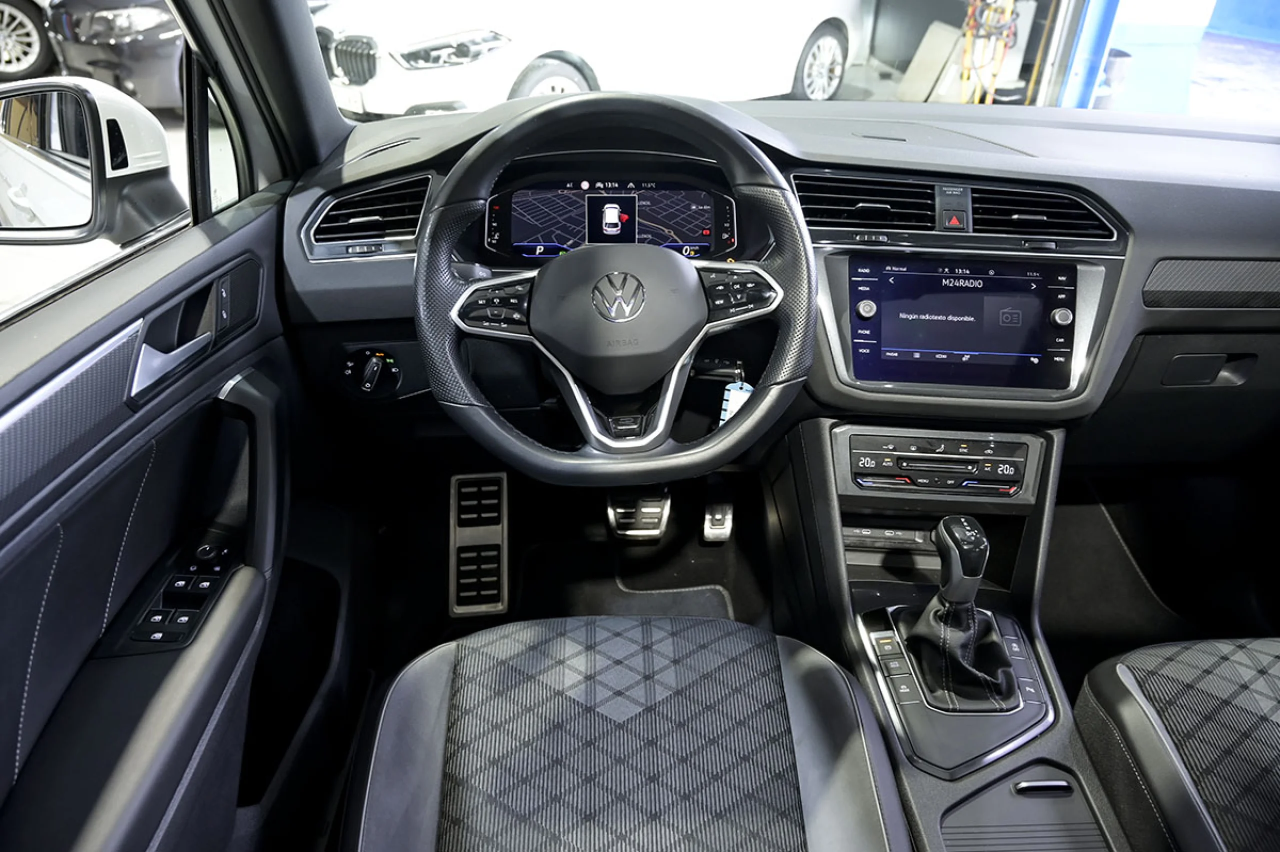 Volkswagen Tiguan RLine 2.0 TDI 110kW 150CV - Foto 35