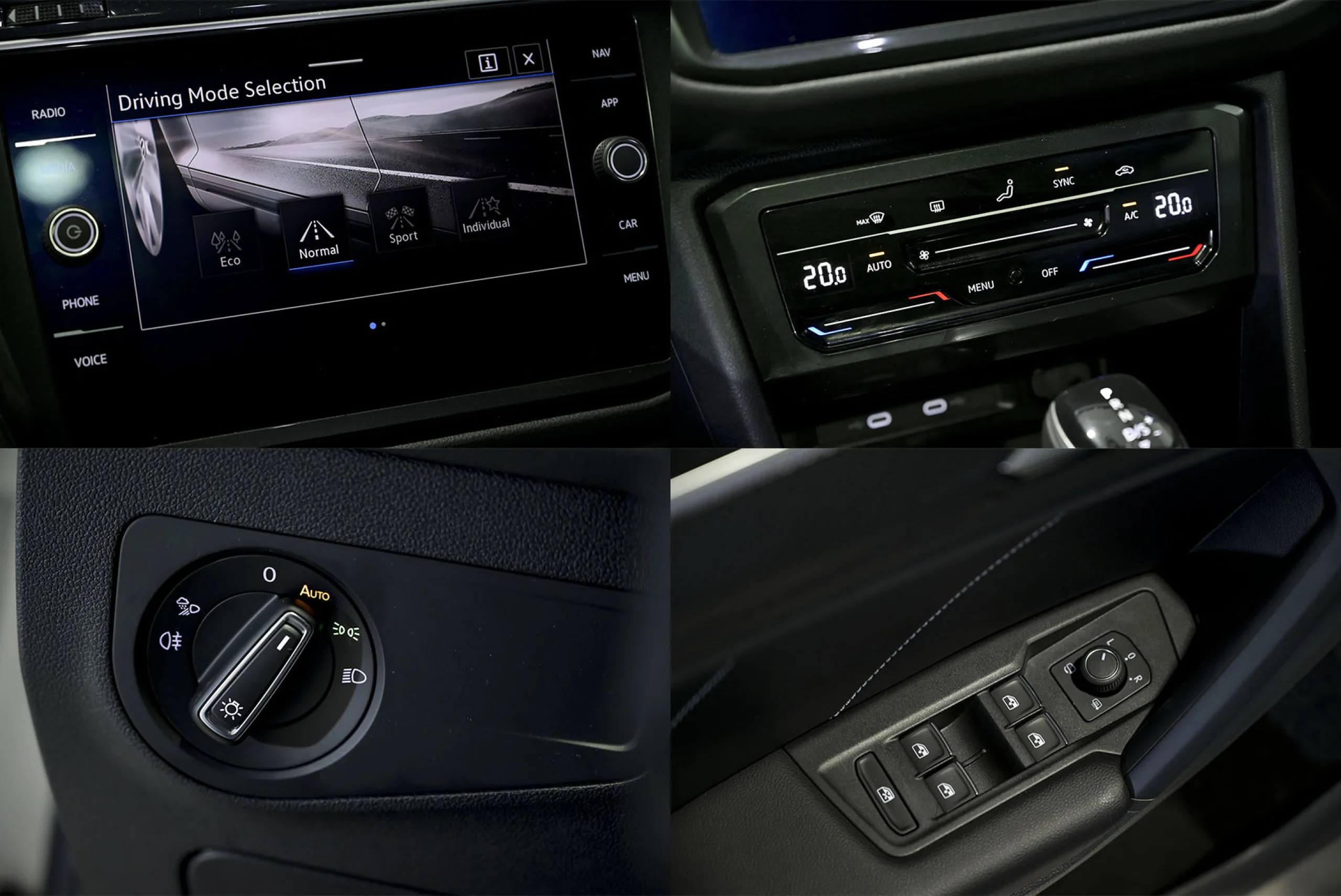 Volkswagen Tiguan RLine 2.0 TDI 110kW 150CV - Foto 29