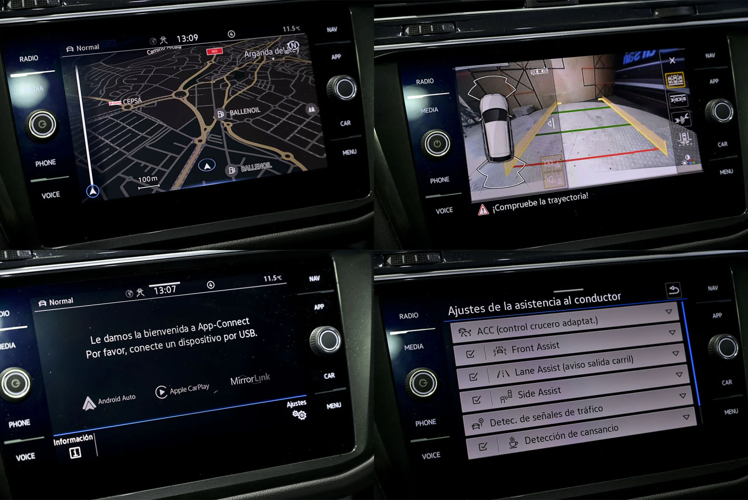 Volkswagen Tiguan RLine 2.0 TDI 110kW 150CV - Foto 10